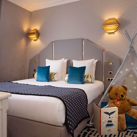 Hotel Victor Hugo Paris Kleber Luaran gambar