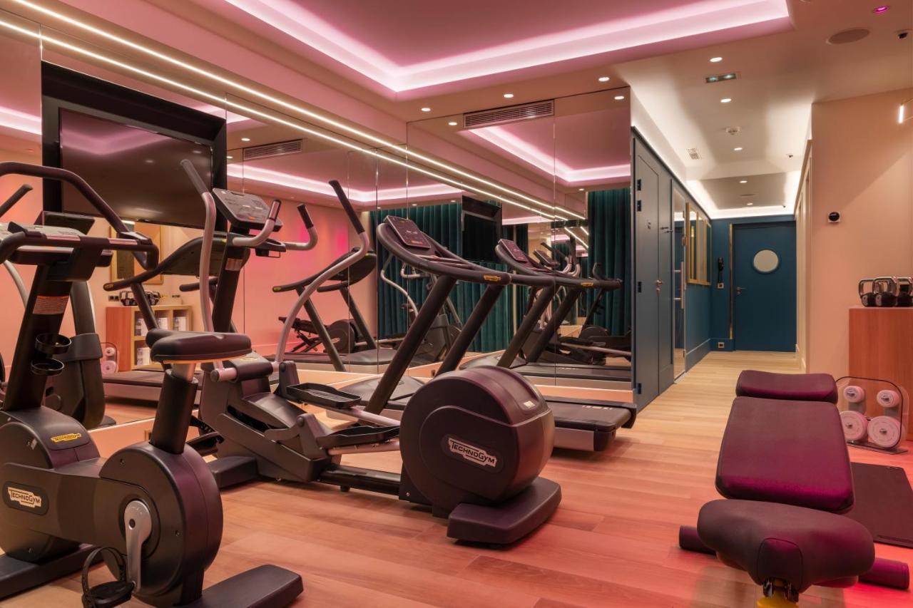 Hotel Victor Hugo Paris Kleber Luaran gambar