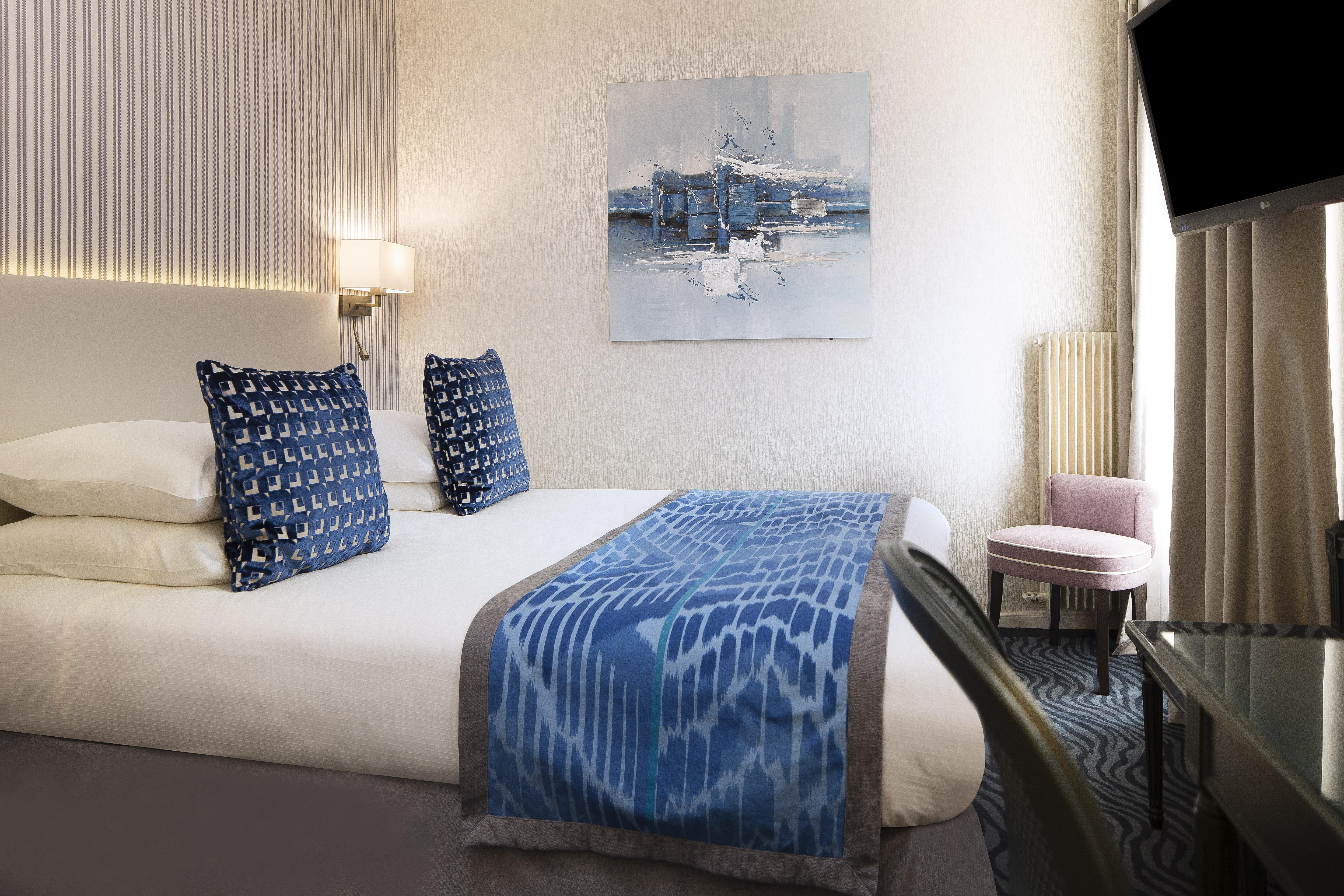 Hotel Victor Hugo Paris Kleber Luaran gambar