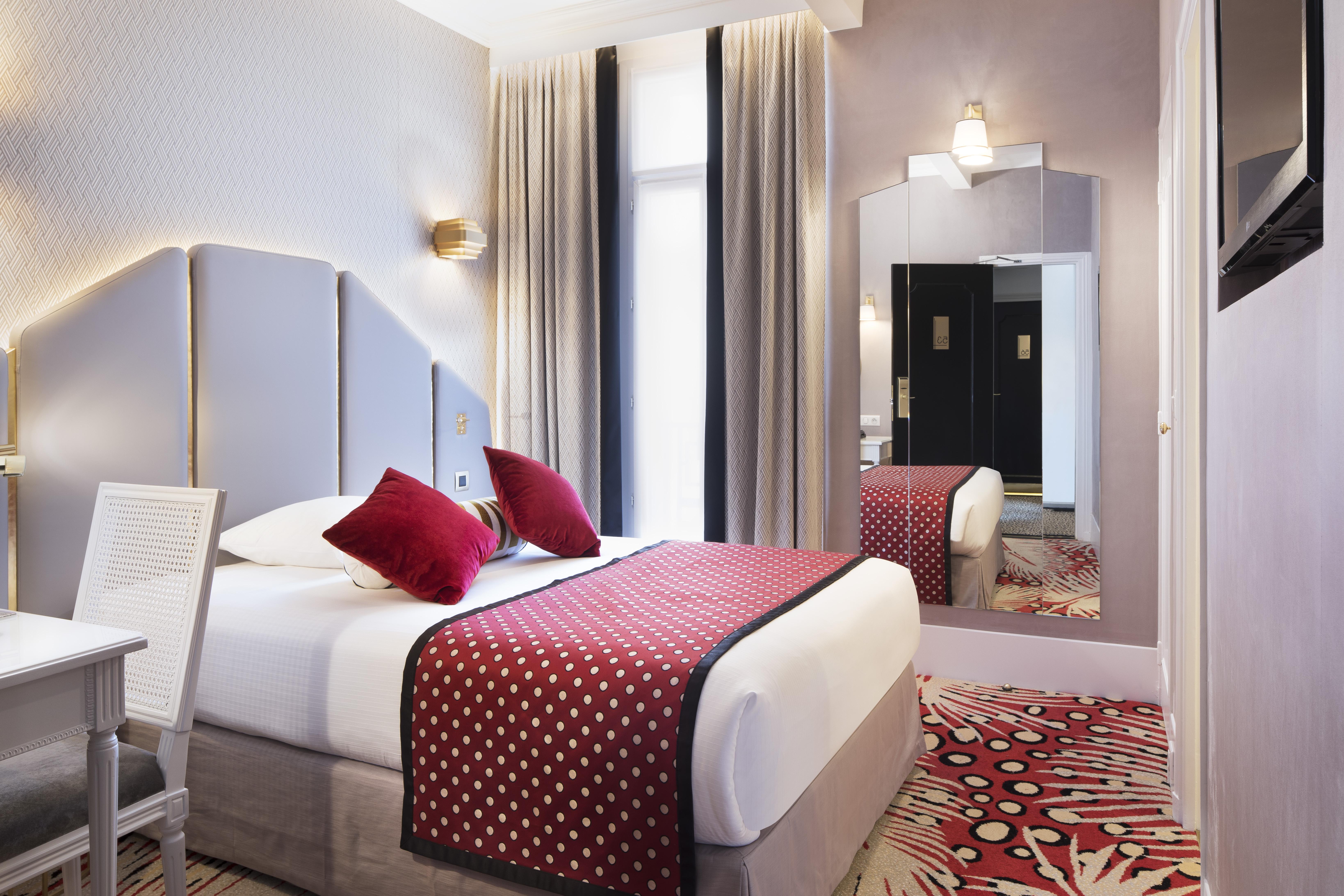 Hotel Victor Hugo Paris Kleber Luaran gambar