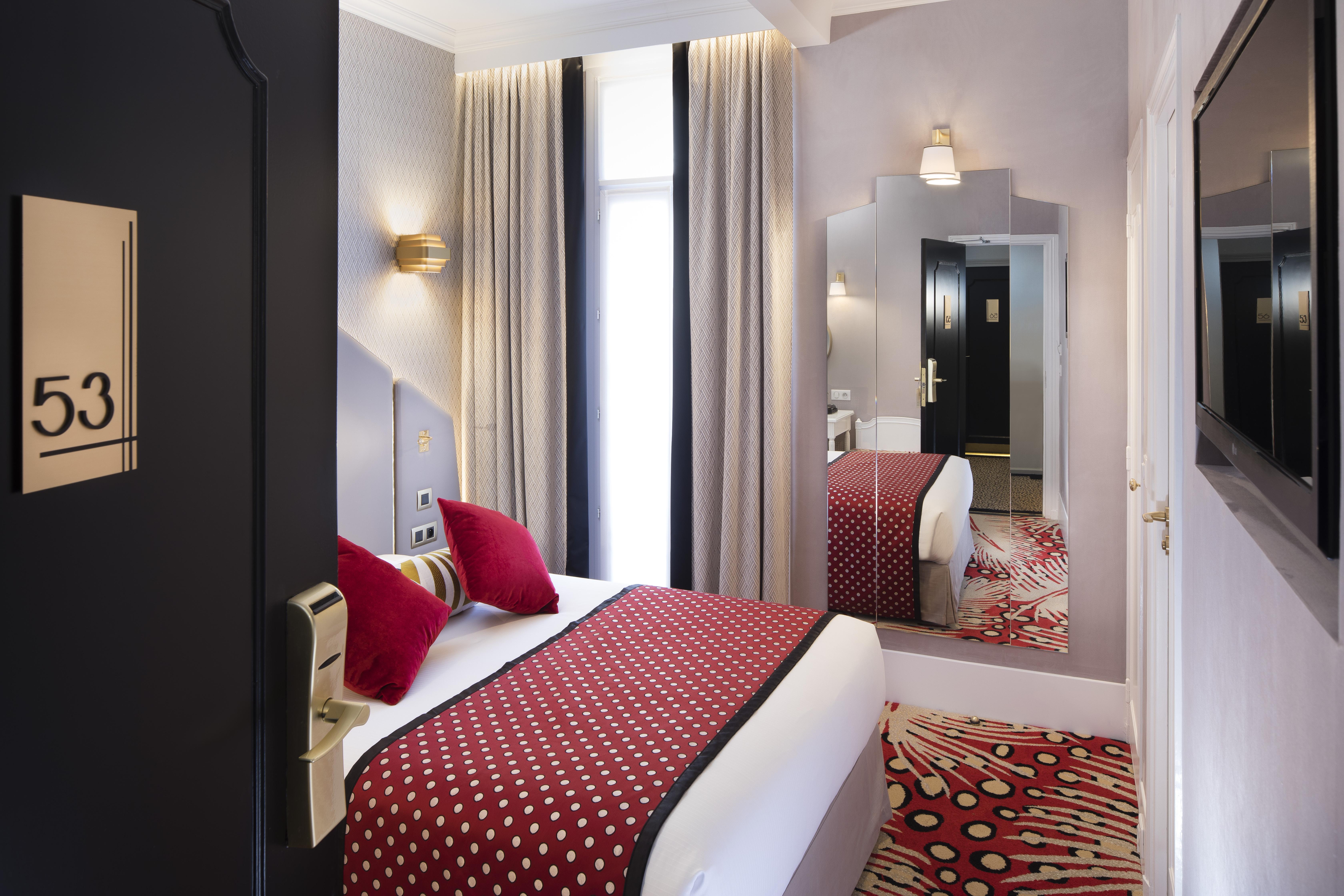 Hotel Victor Hugo Paris Kleber Luaran gambar