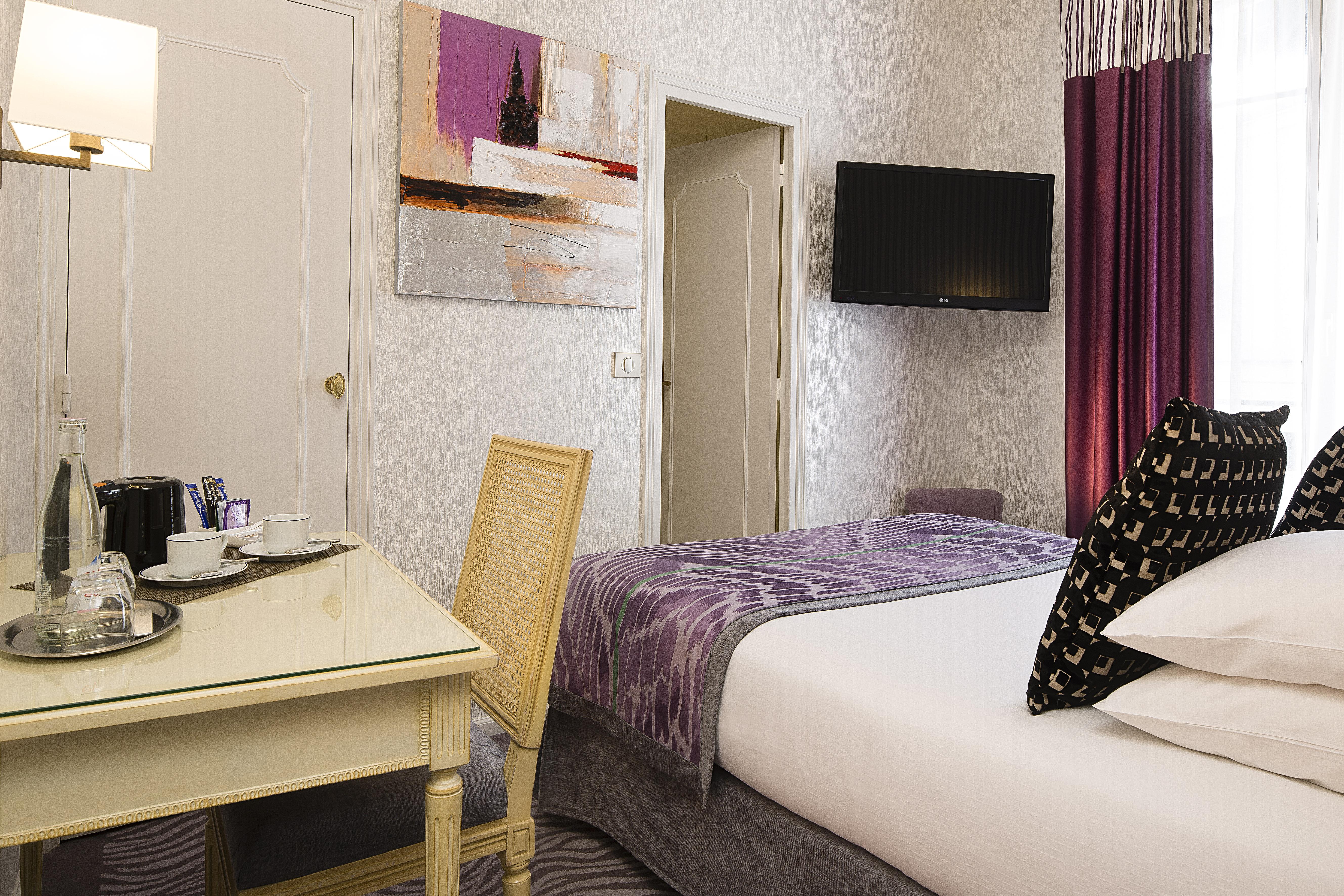 Hotel Victor Hugo Paris Kleber Luaran gambar