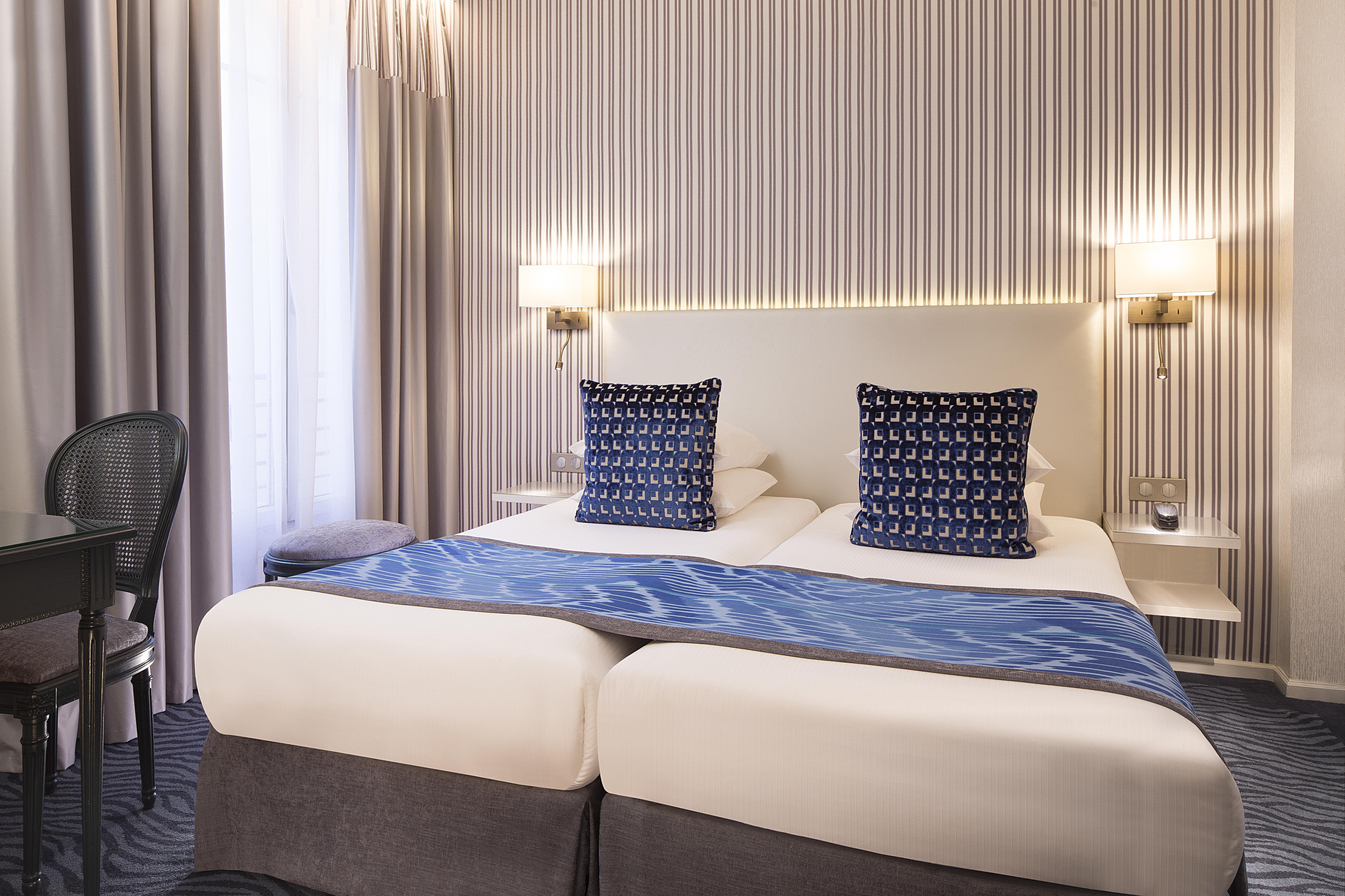 Hotel Victor Hugo Paris Kleber Luaran gambar