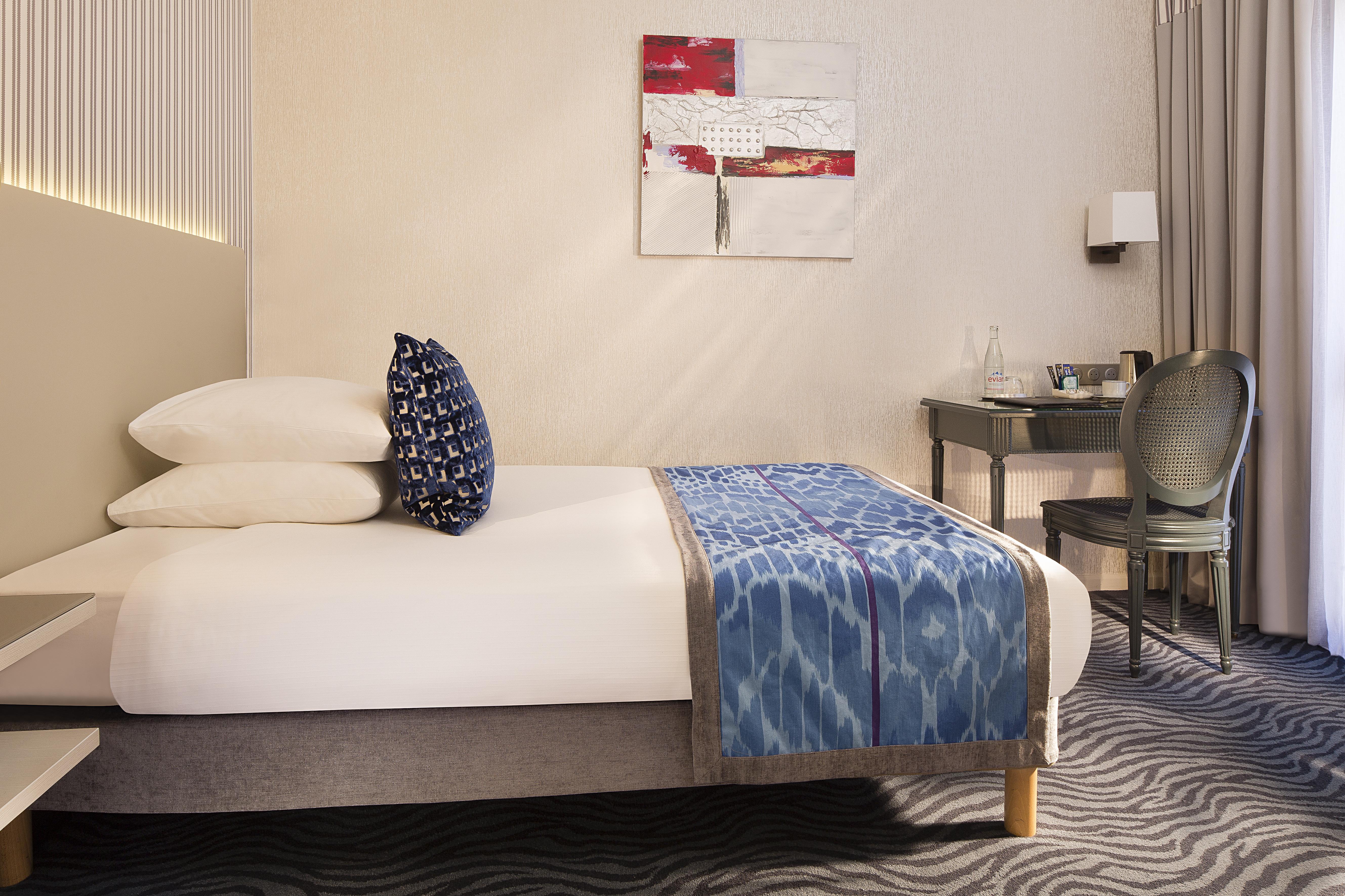 Hotel Victor Hugo Paris Kleber Luaran gambar