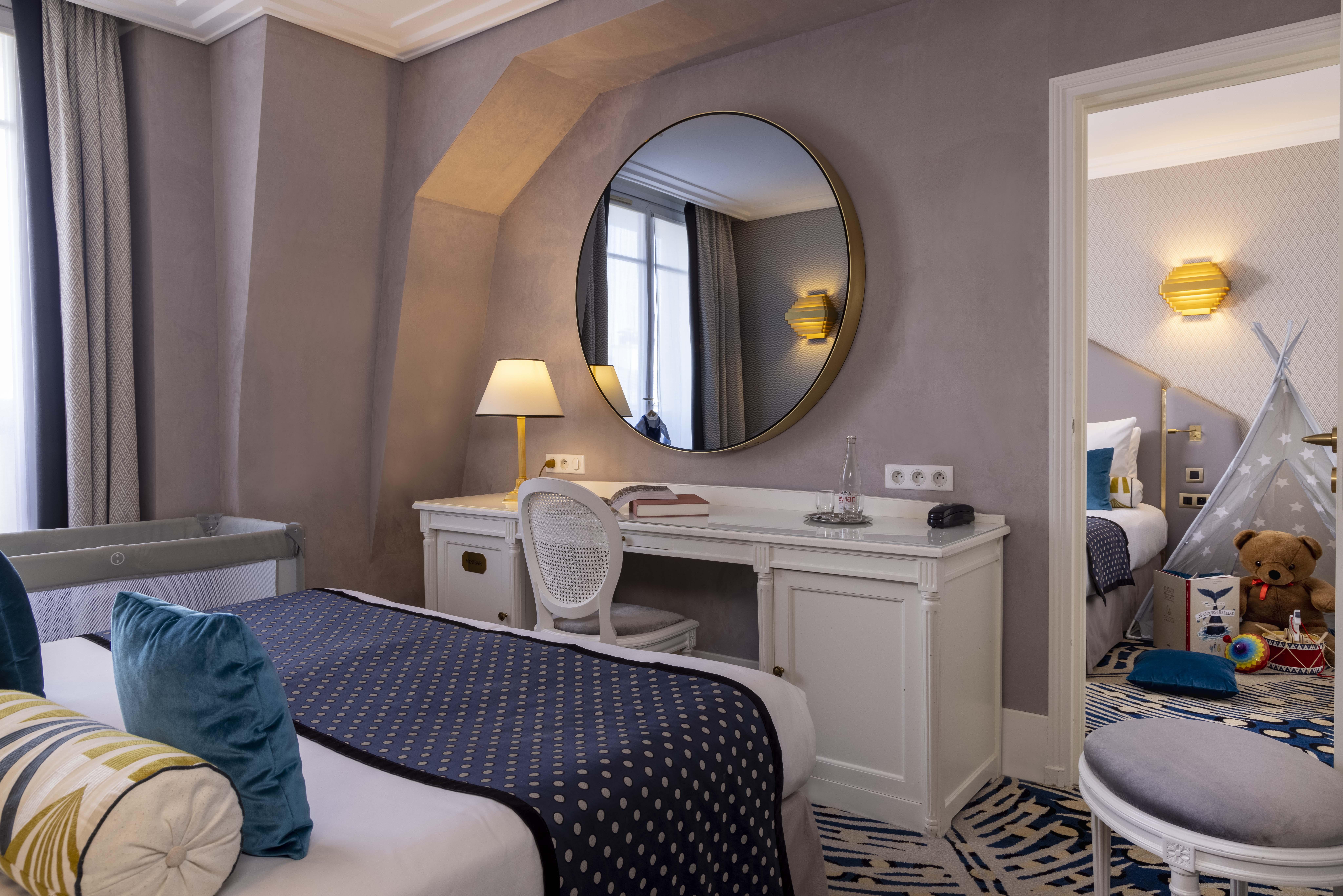 Hotel Victor Hugo Paris Kleber Luaran gambar