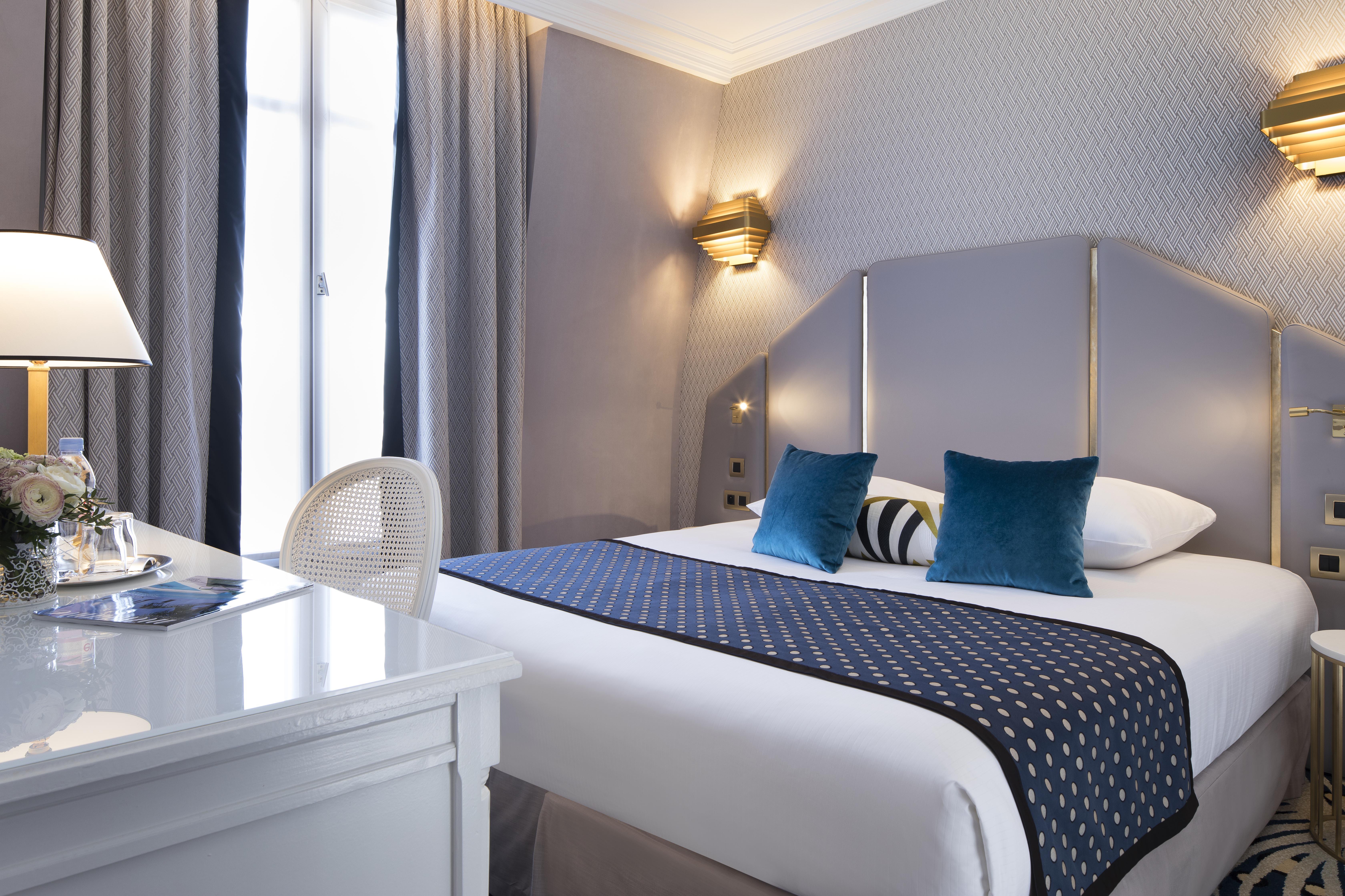 Hotel Victor Hugo Paris Kleber Luaran gambar
