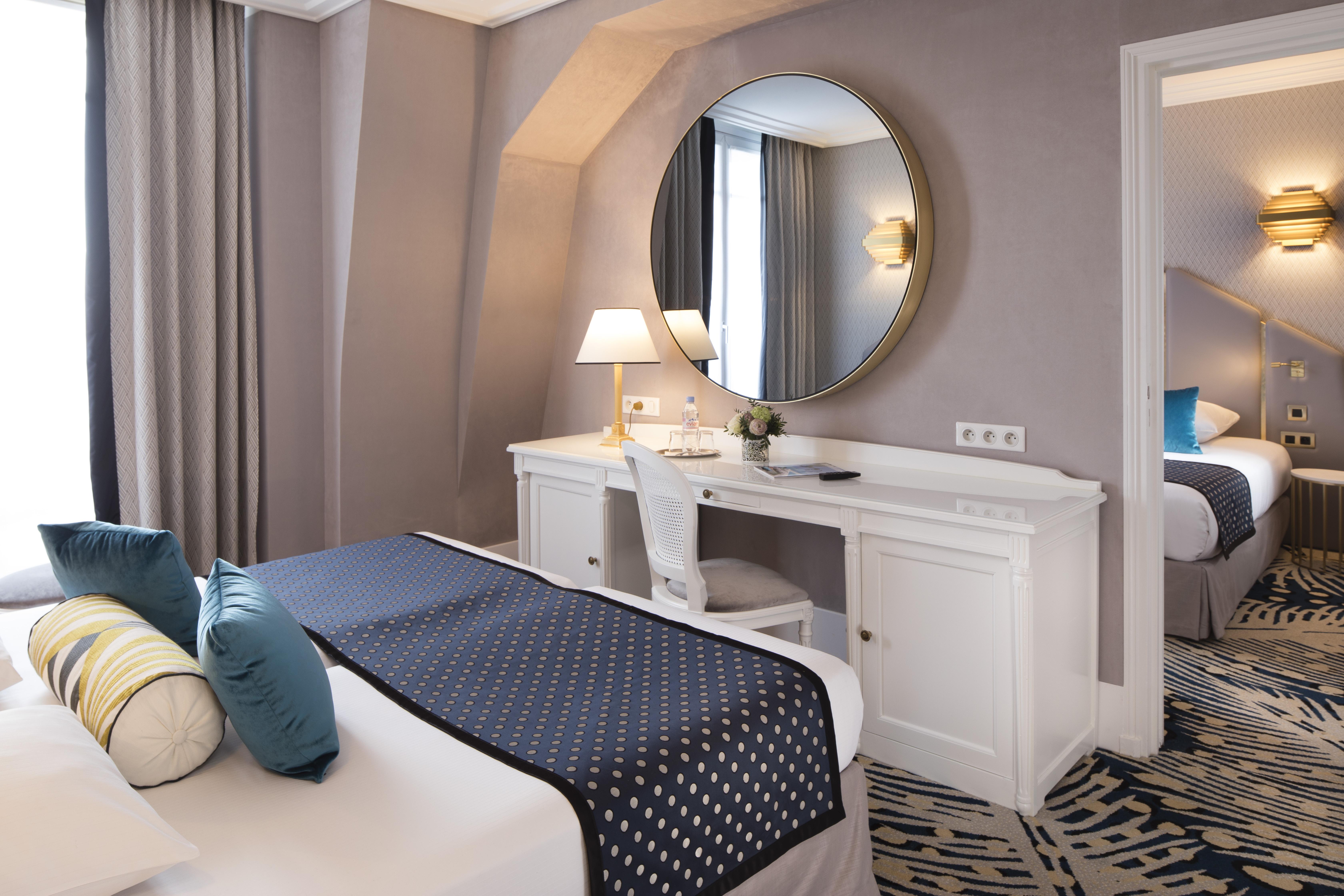 Hotel Victor Hugo Paris Kleber Luaran gambar