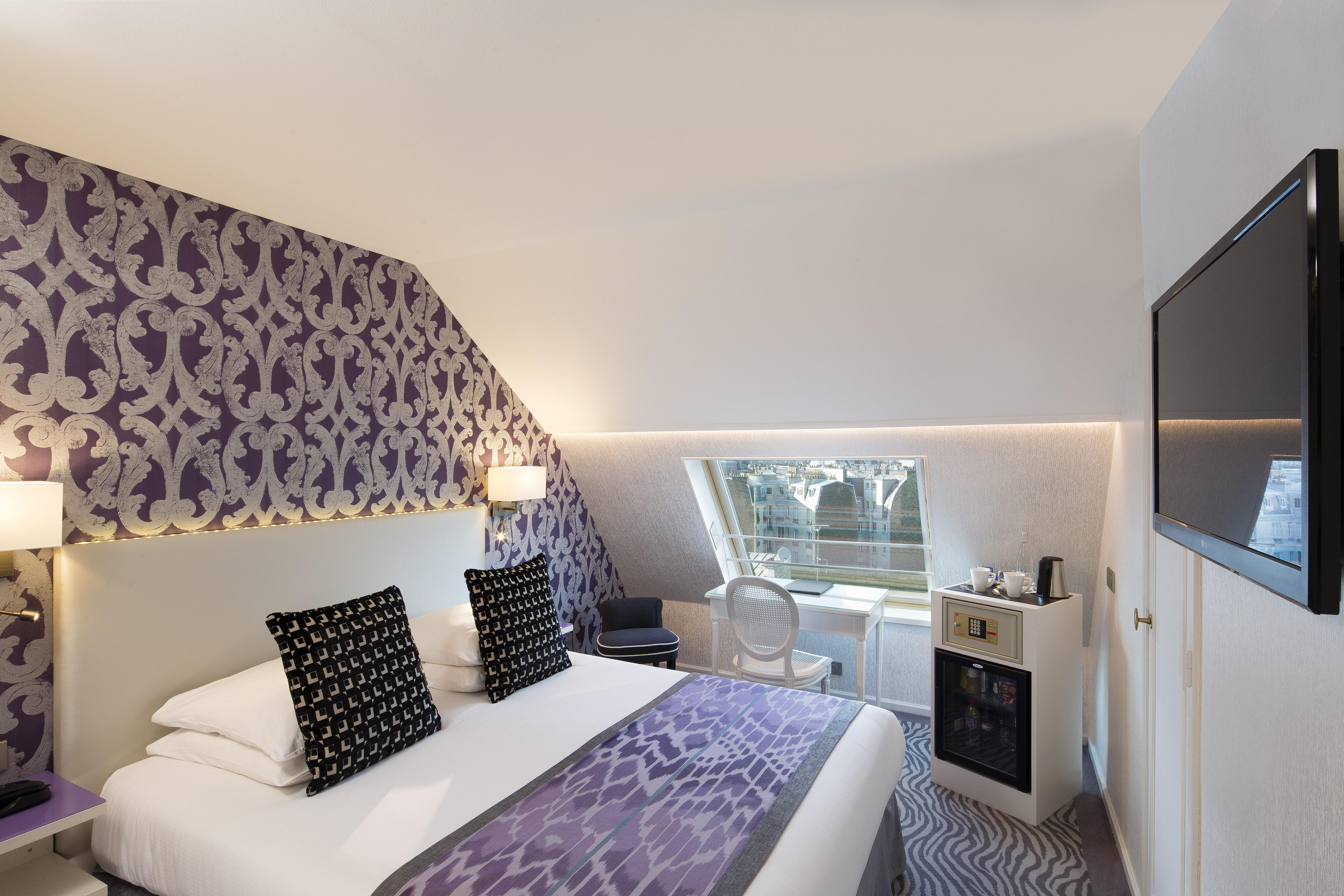 Hotel Victor Hugo Paris Kleber Luaran gambar