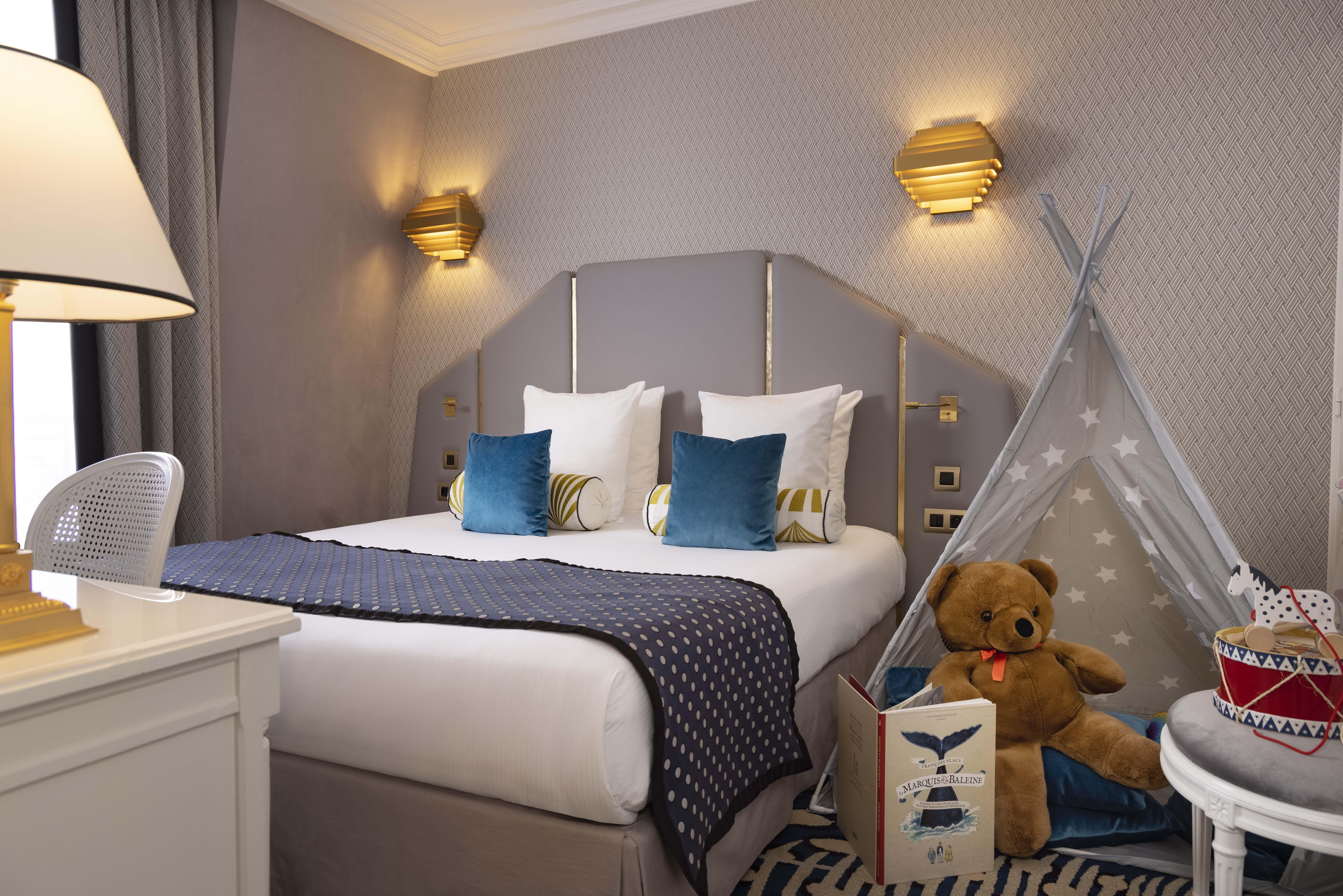 Hotel Victor Hugo Paris Kleber Luaran gambar