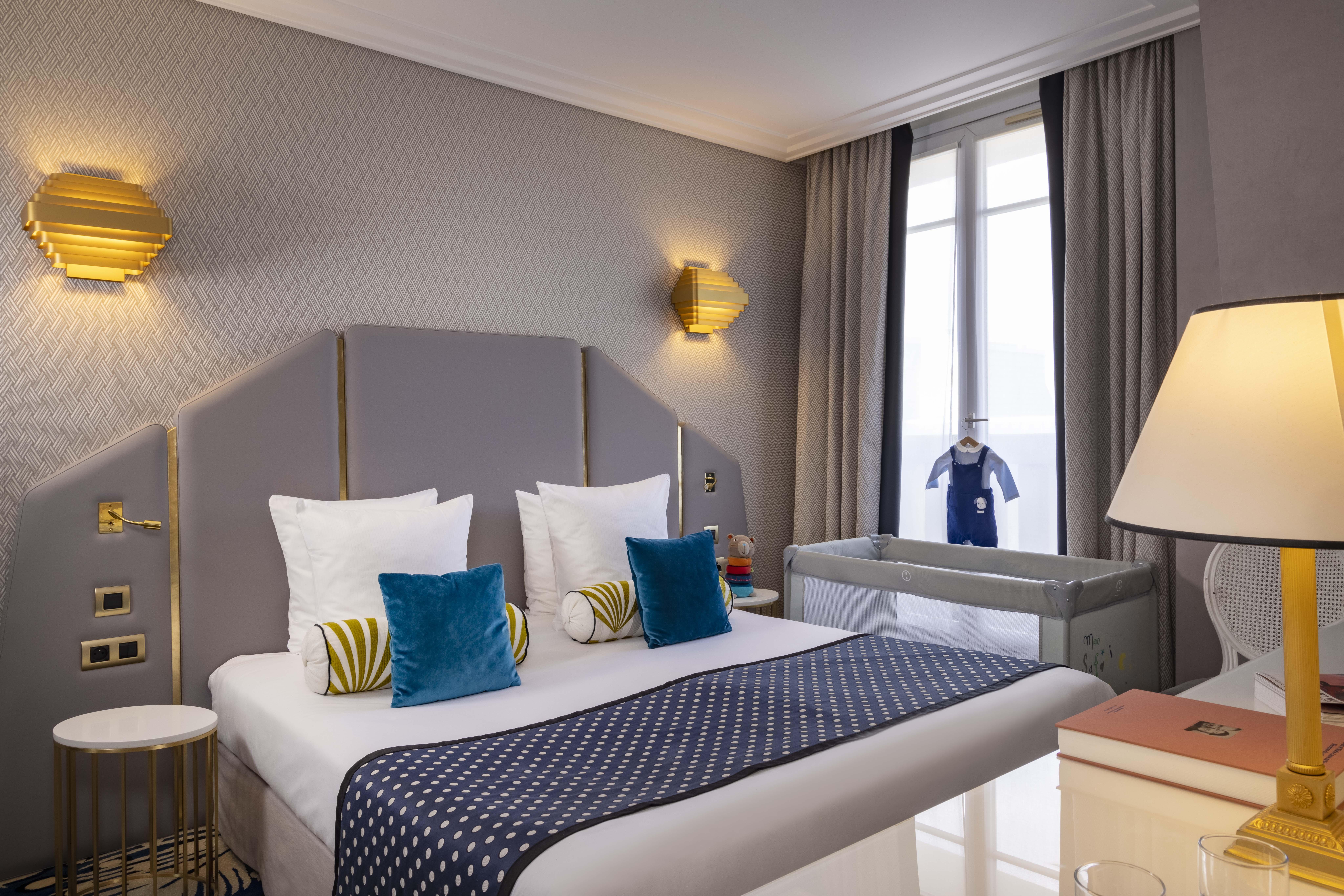 Hotel Victor Hugo Paris Kleber Luaran gambar