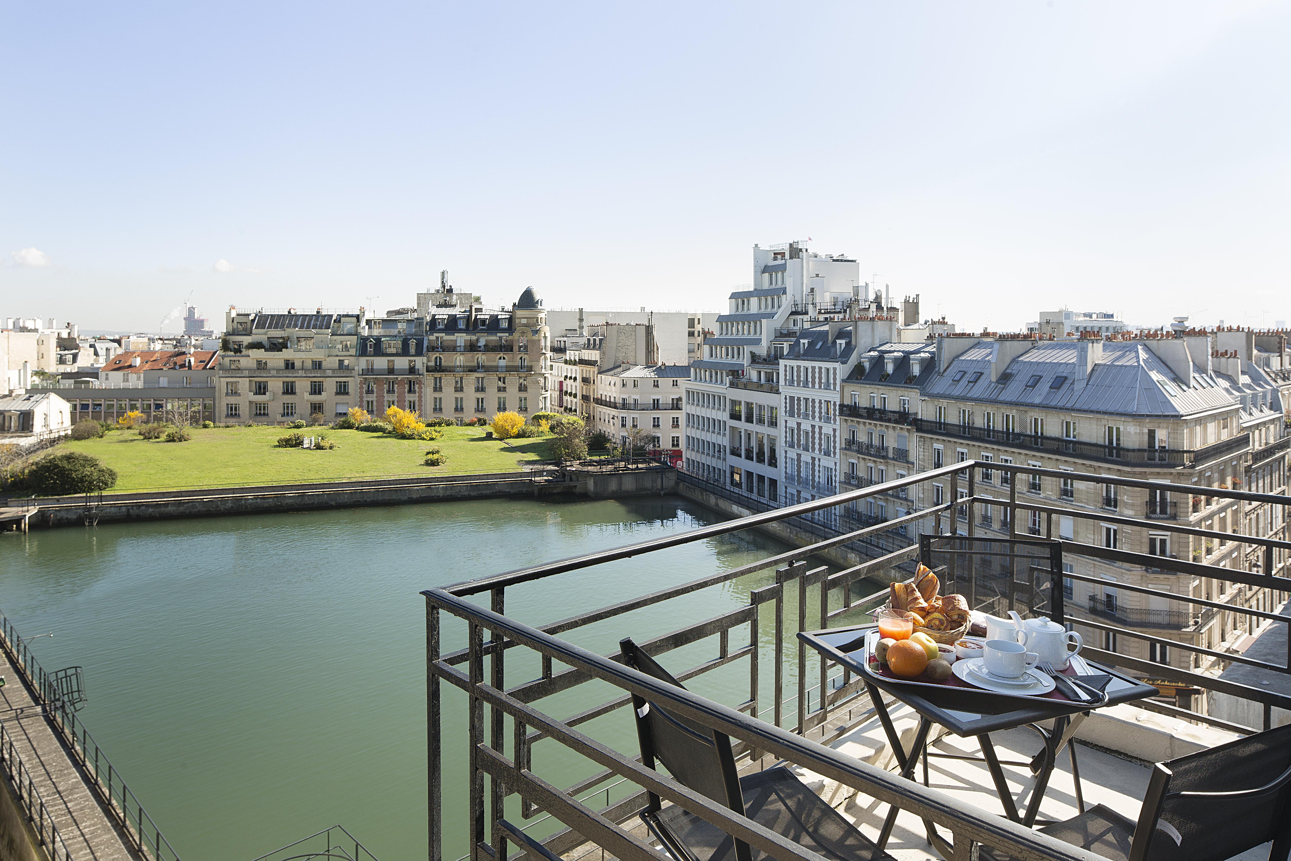 Hotel Victor Hugo Paris Kleber Luaran gambar