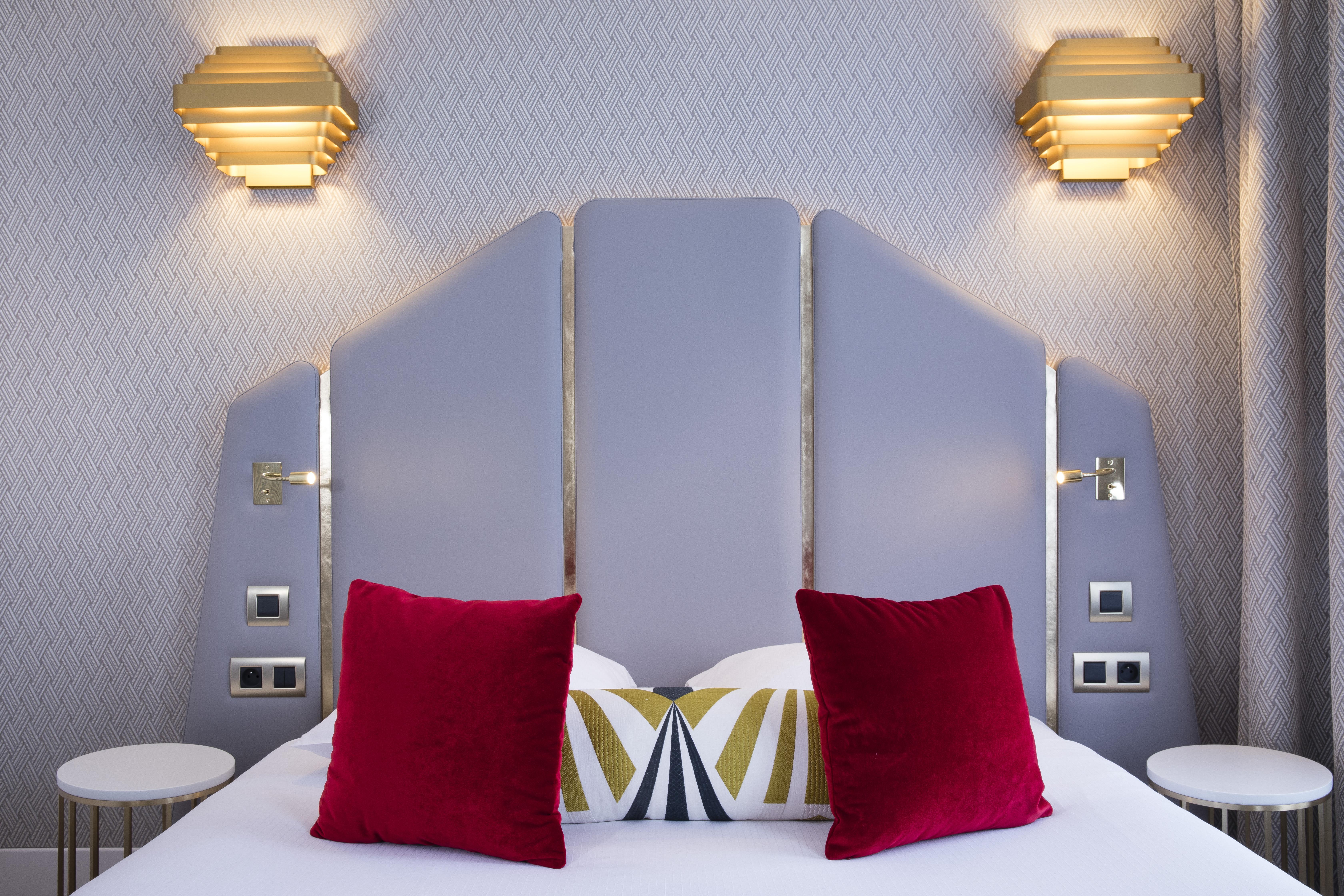 Hotel Victor Hugo Paris Kleber Luaran gambar