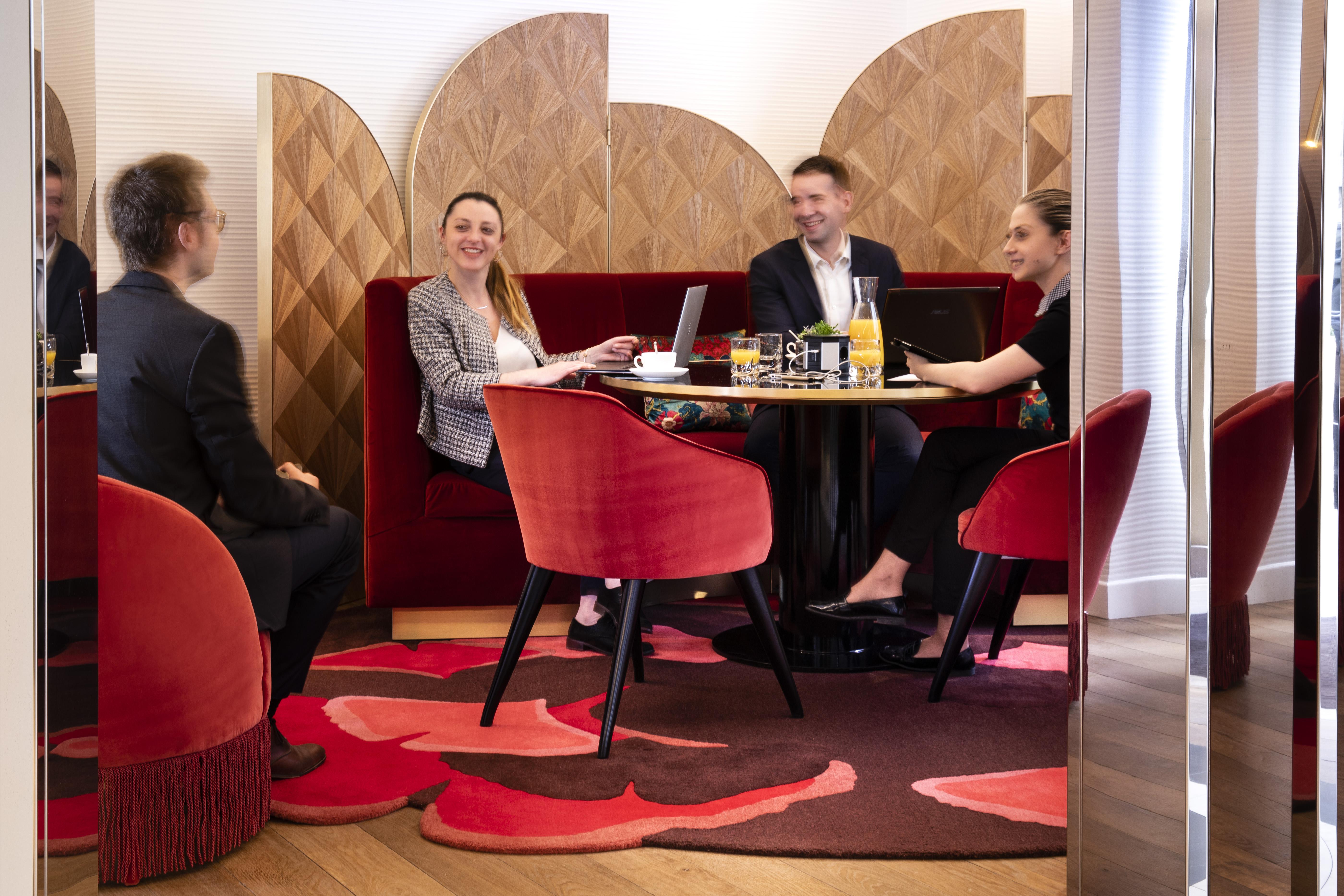 Hotel Victor Hugo Paris Kleber Luaran gambar
