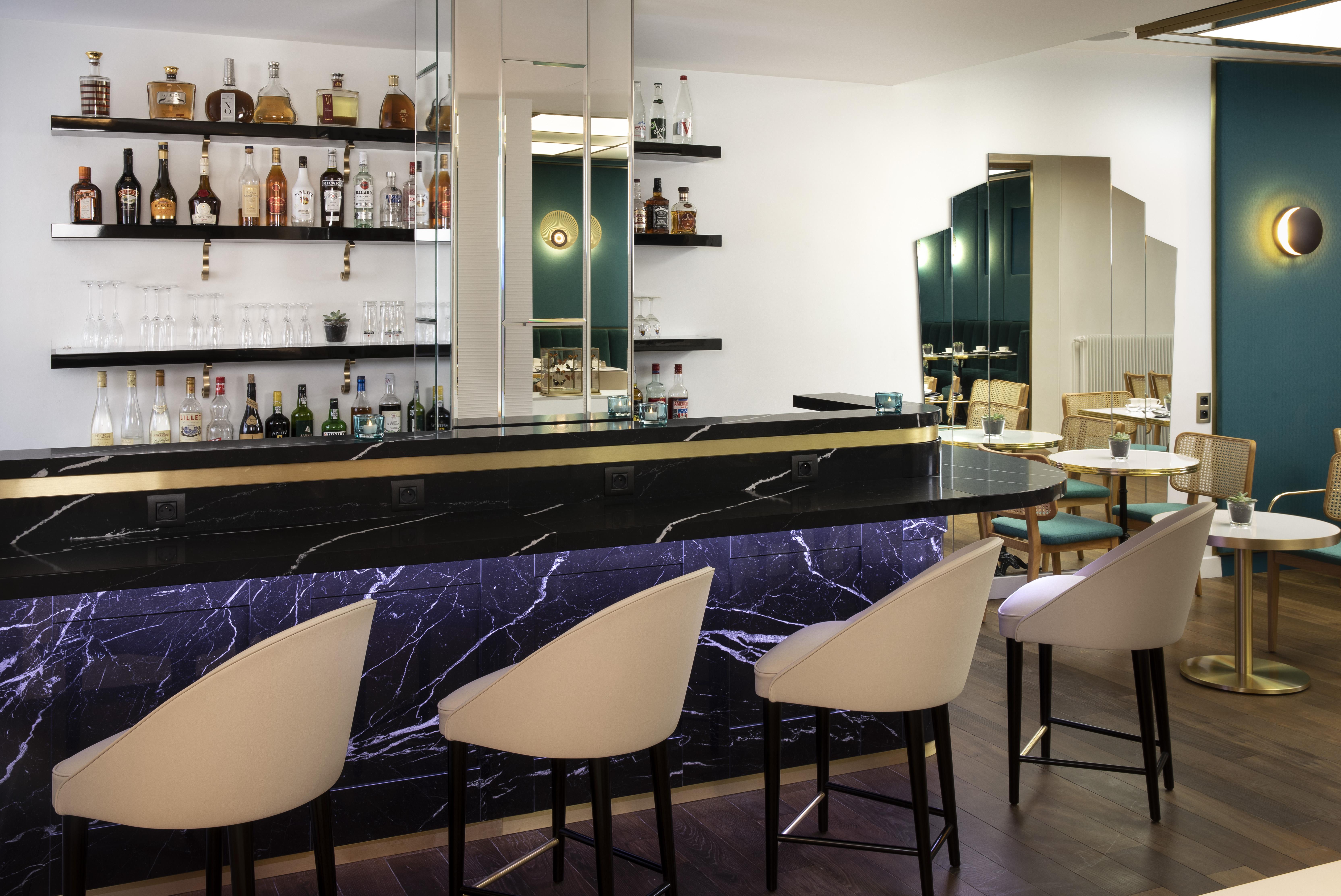 Hotel Victor Hugo Paris Kleber Luaran gambar