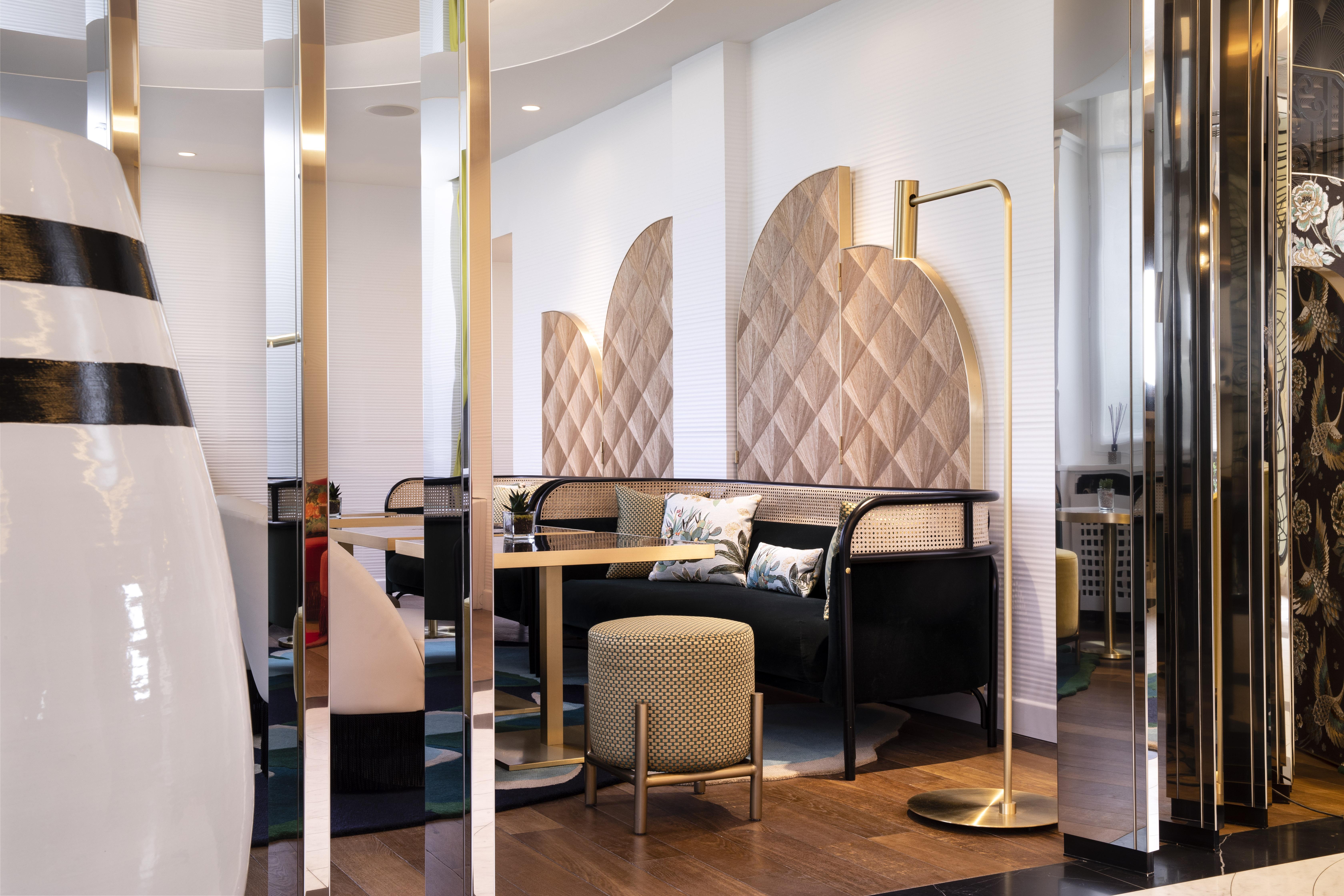 Hotel Victor Hugo Paris Kleber Luaran gambar