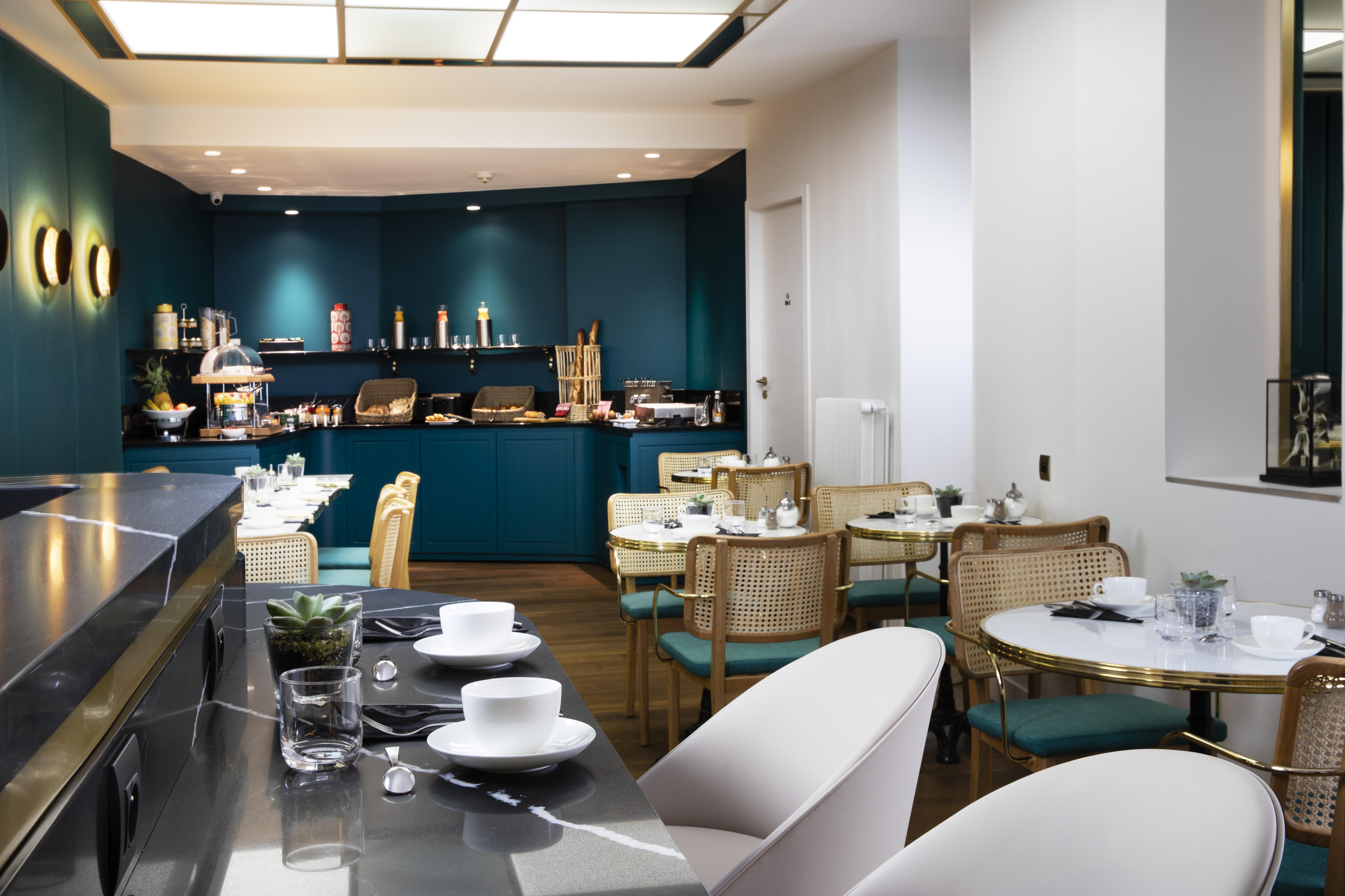 Hotel Victor Hugo Paris Kleber Luaran gambar