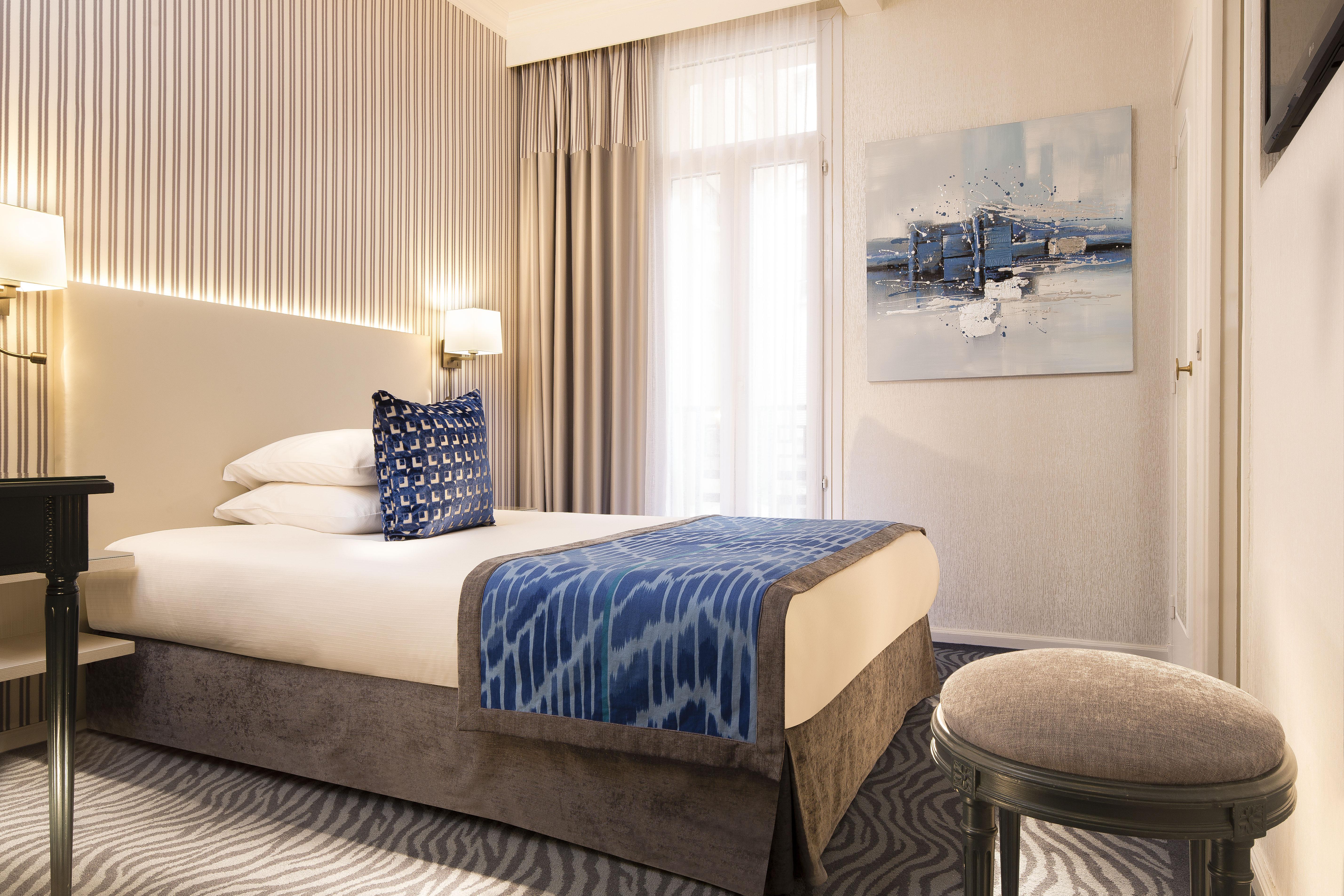 Hotel Victor Hugo Paris Kleber Luaran gambar
