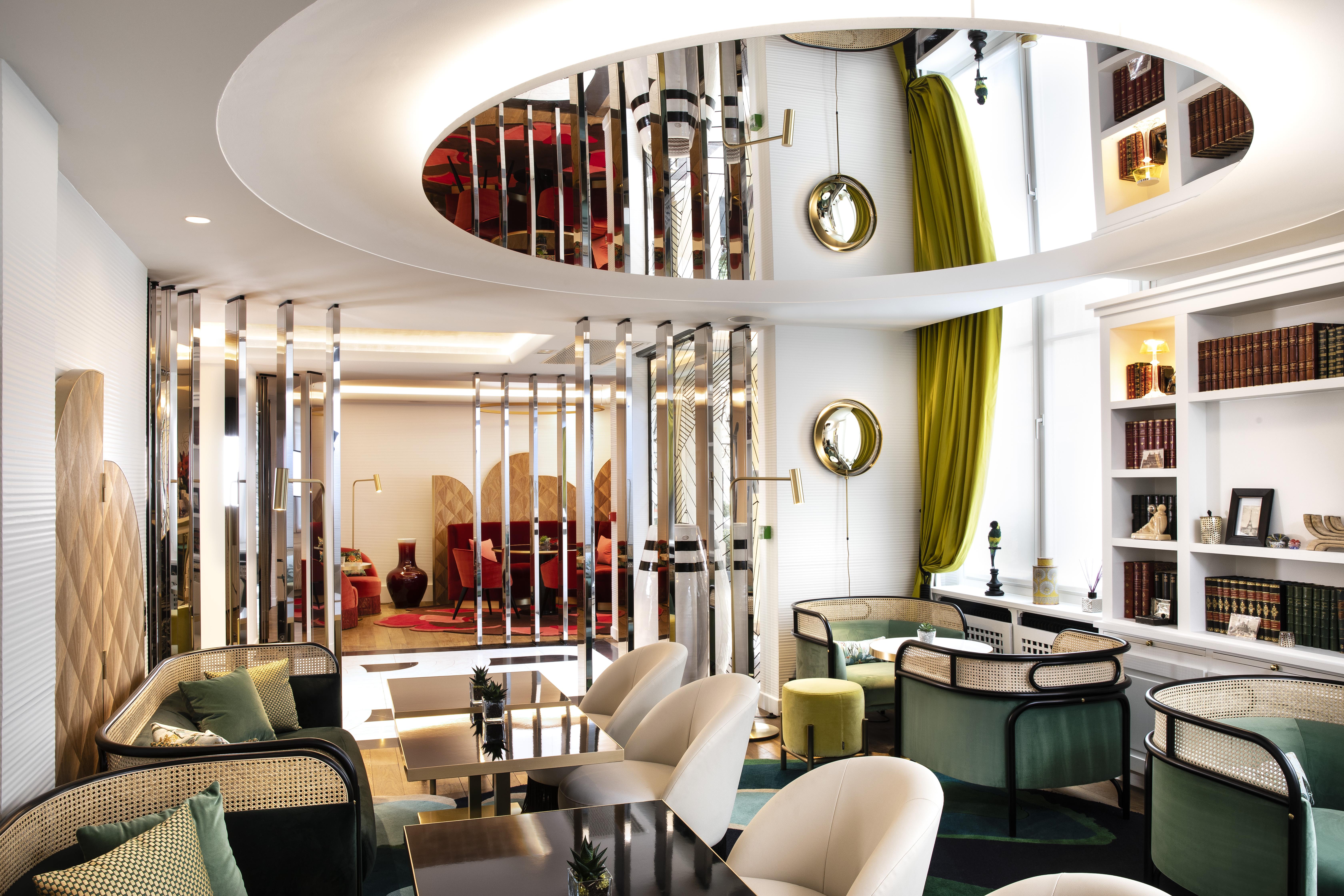 Hotel Victor Hugo Paris Kleber Luaran gambar