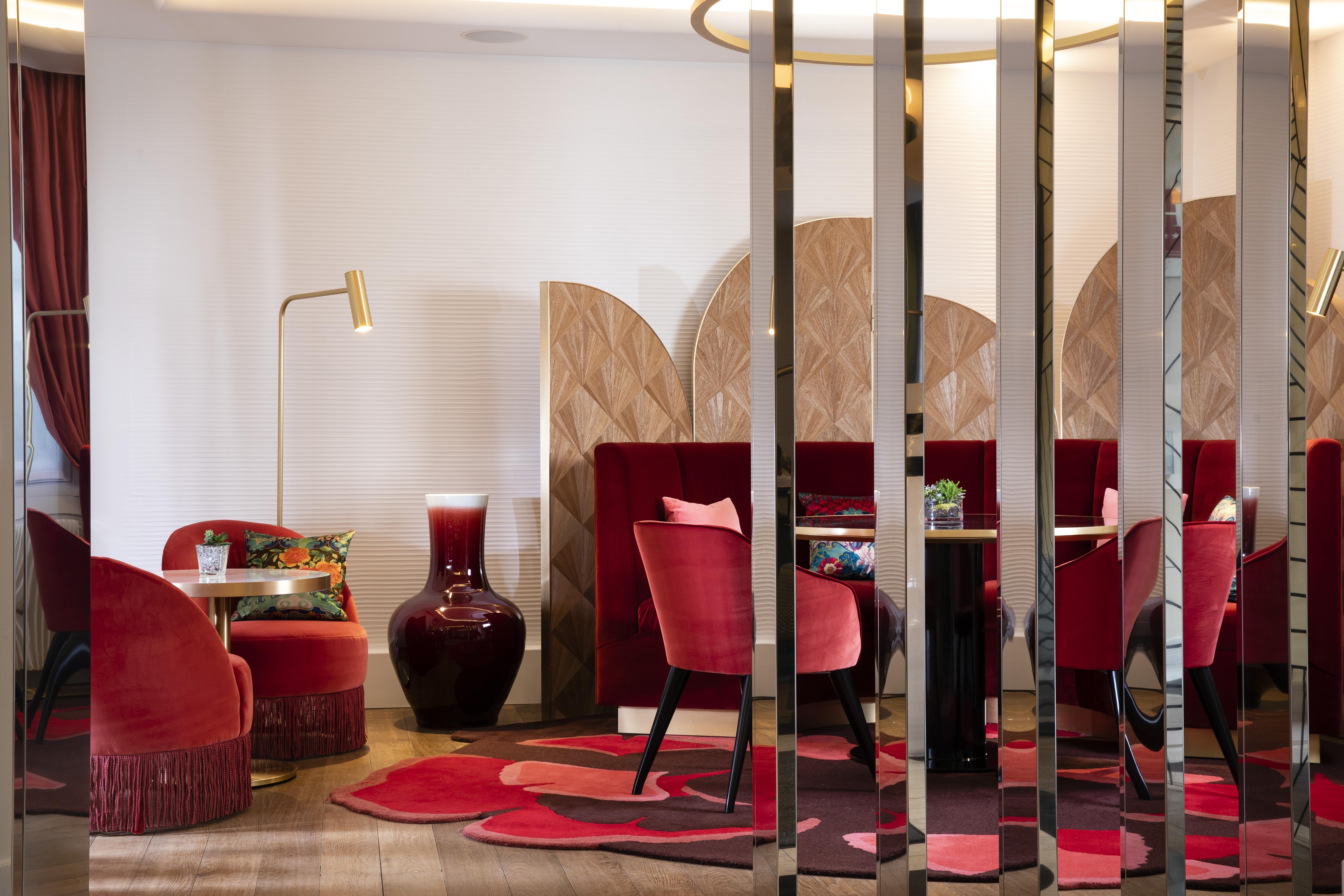 Hotel Victor Hugo Paris Kleber Luaran gambar