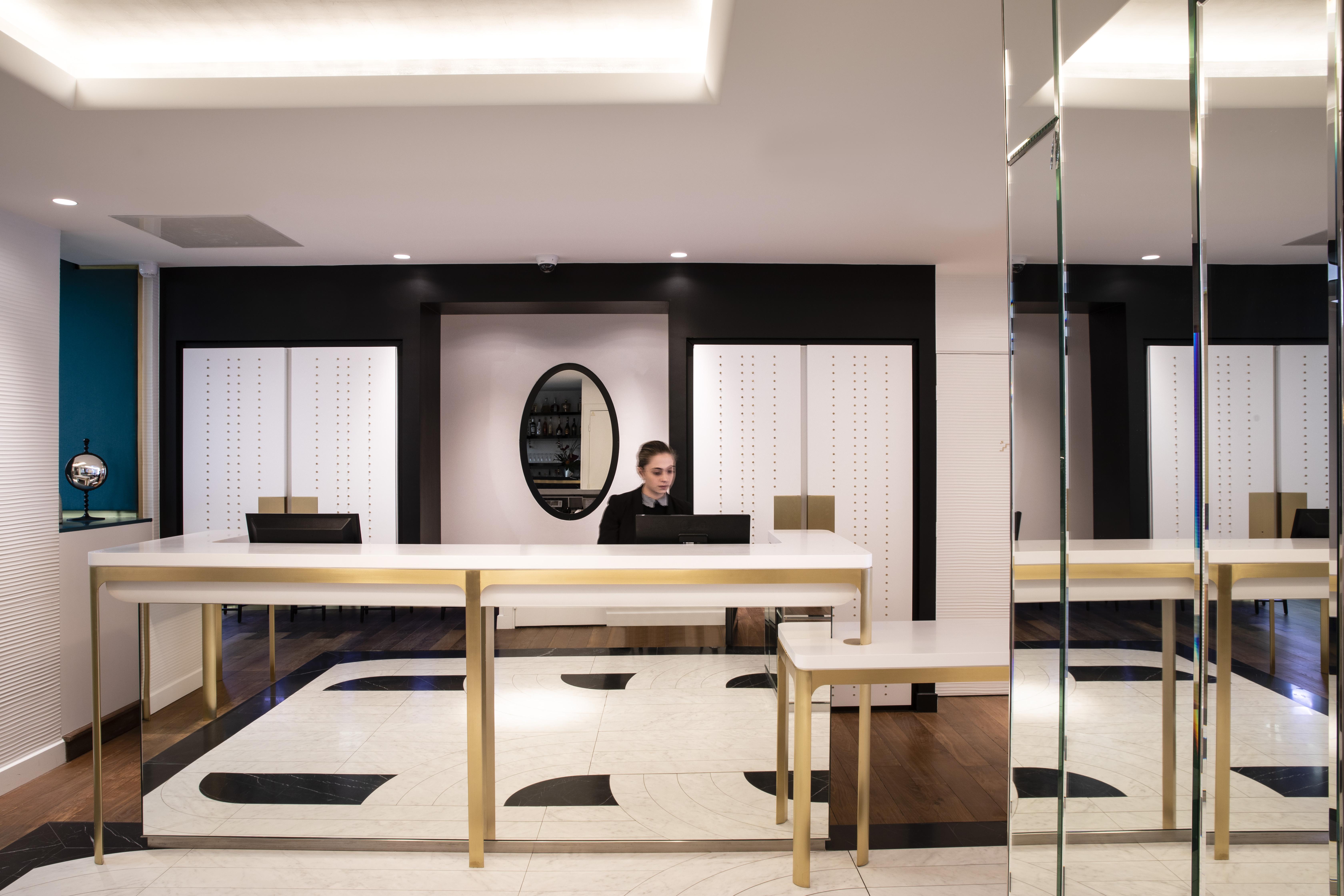 Hotel Victor Hugo Paris Kleber Luaran gambar