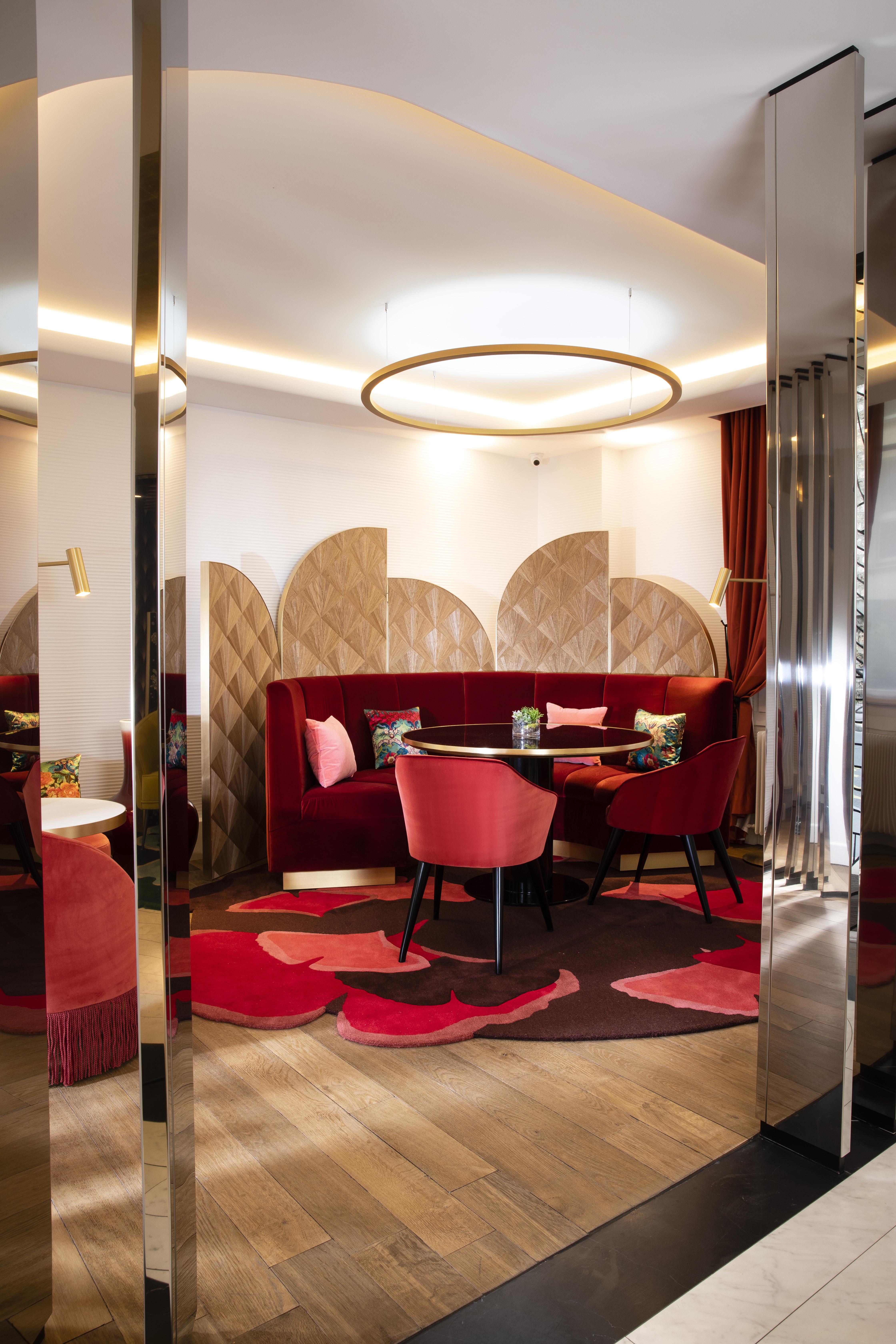 Hotel Victor Hugo Paris Kleber Luaran gambar