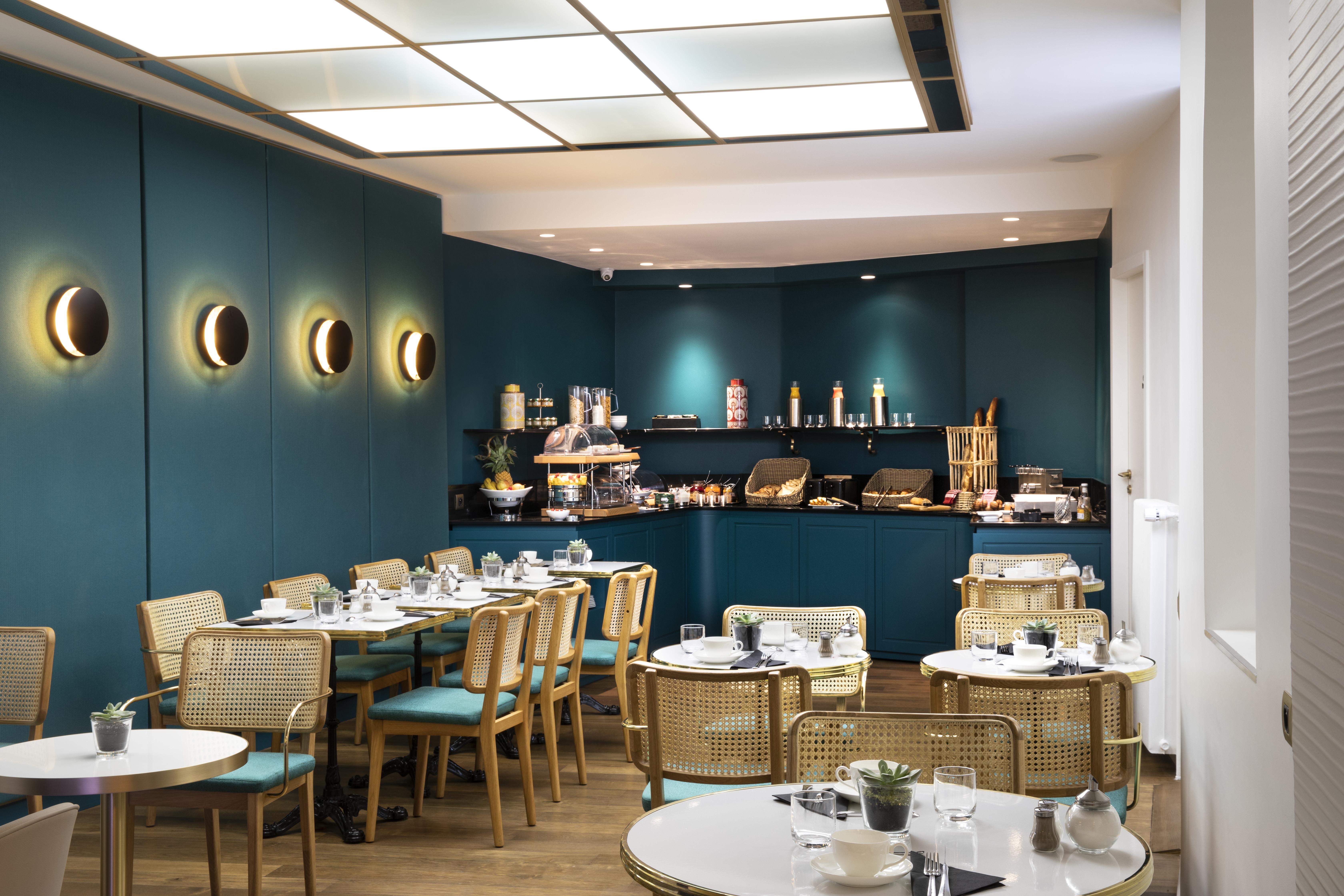 Hotel Victor Hugo Paris Kleber Luaran gambar
