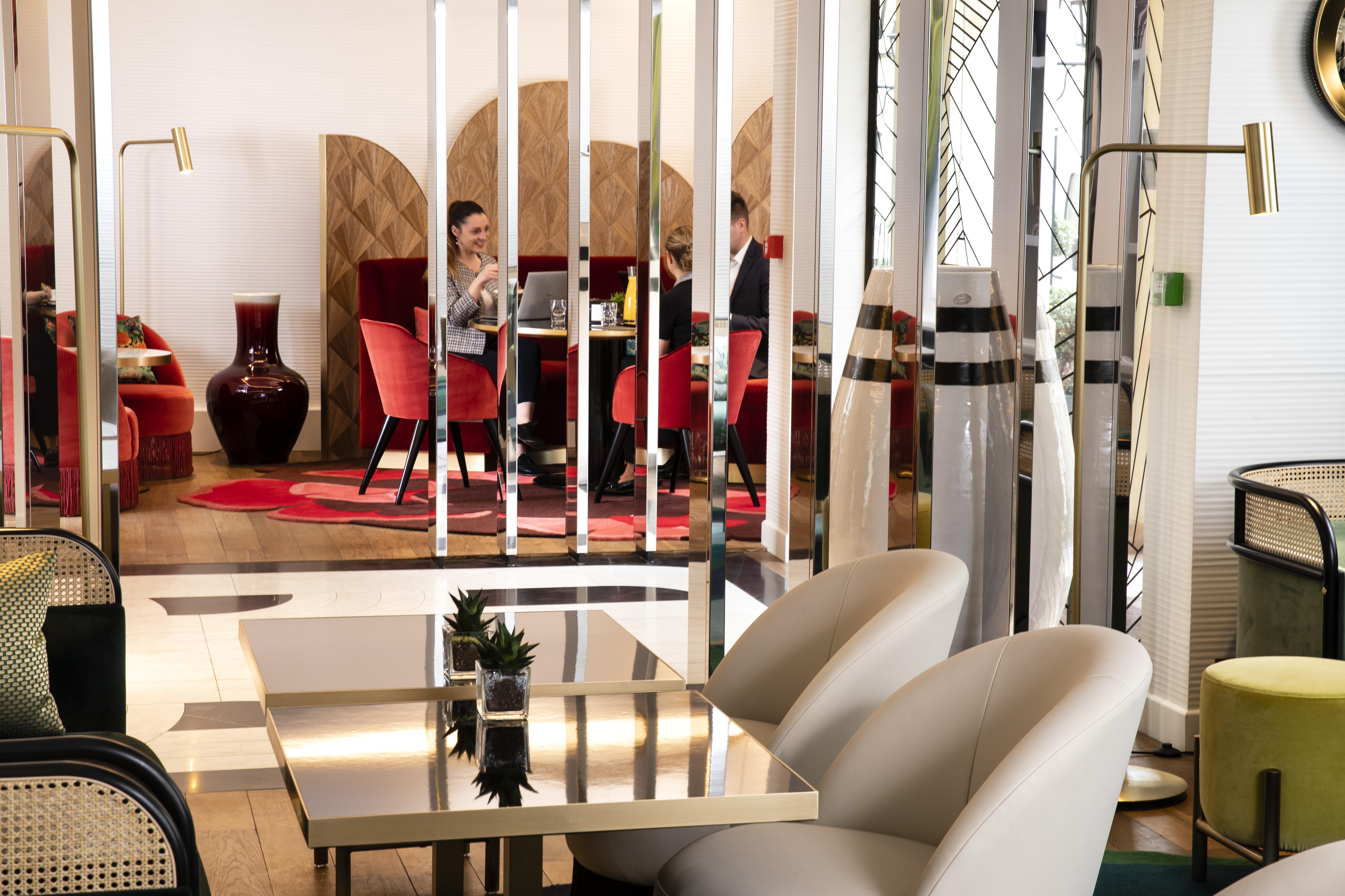 Hotel Victor Hugo Paris Kleber Luaran gambar