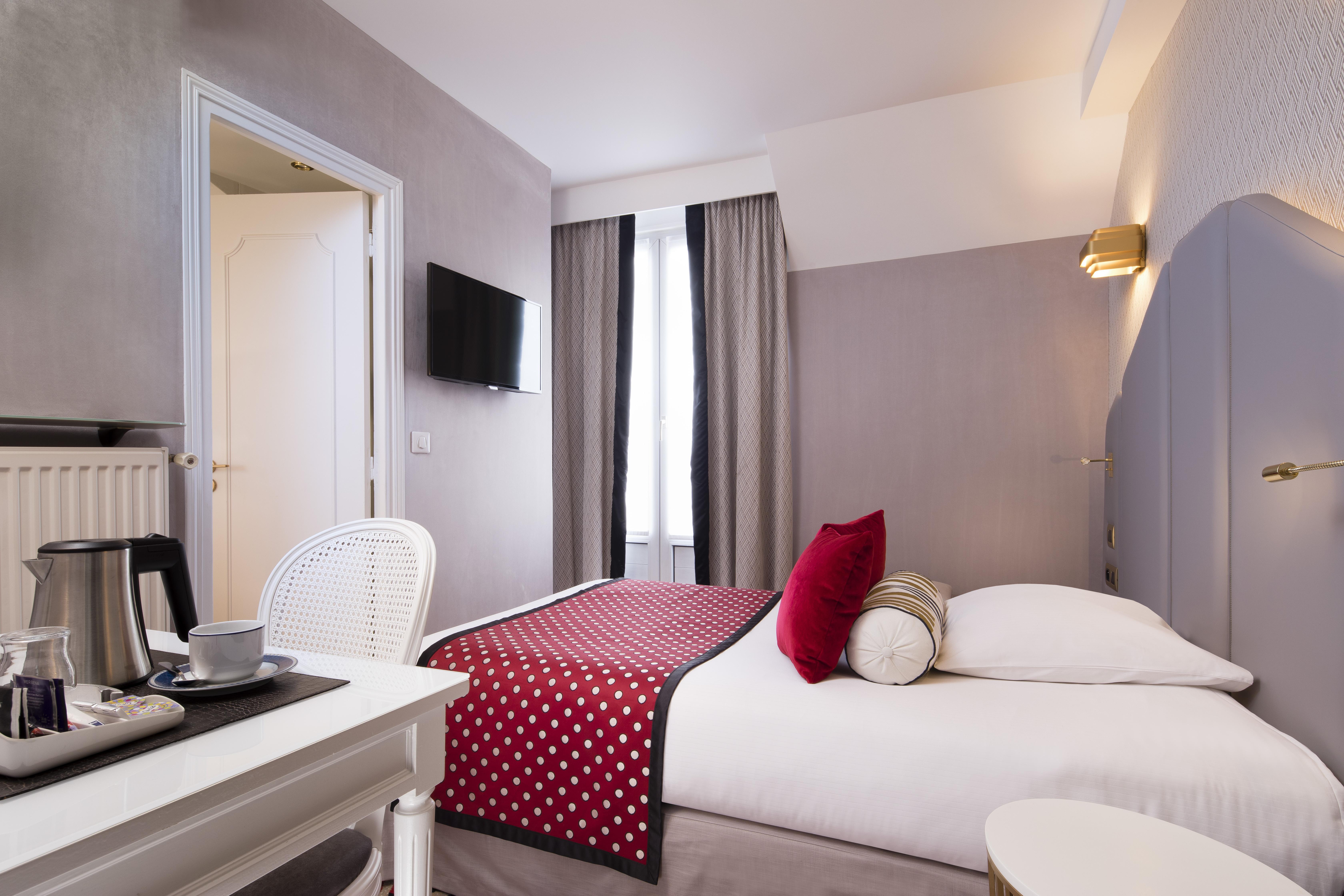 Hotel Victor Hugo Paris Kleber Luaran gambar