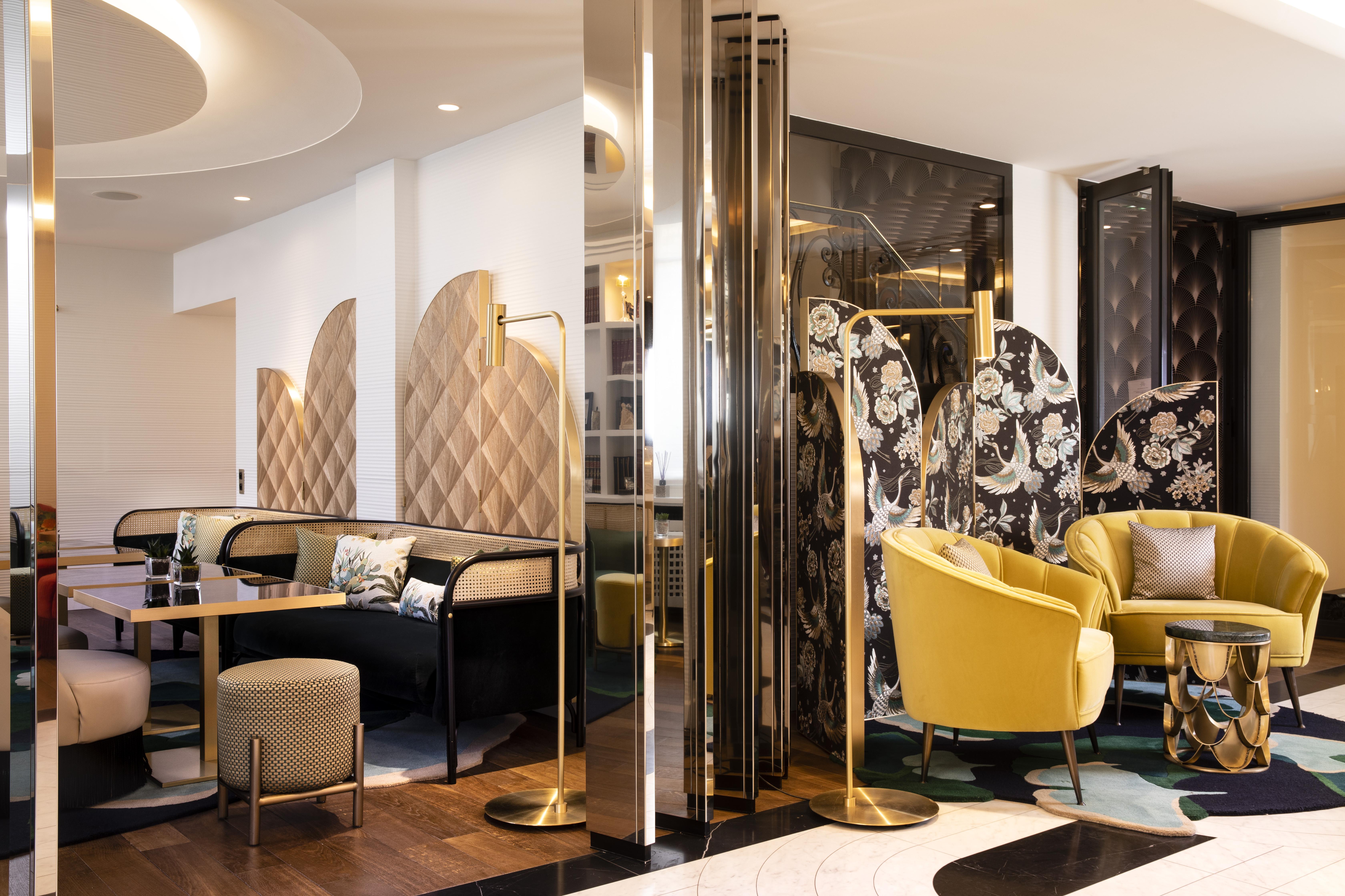 Hotel Victor Hugo Paris Kleber Luaran gambar