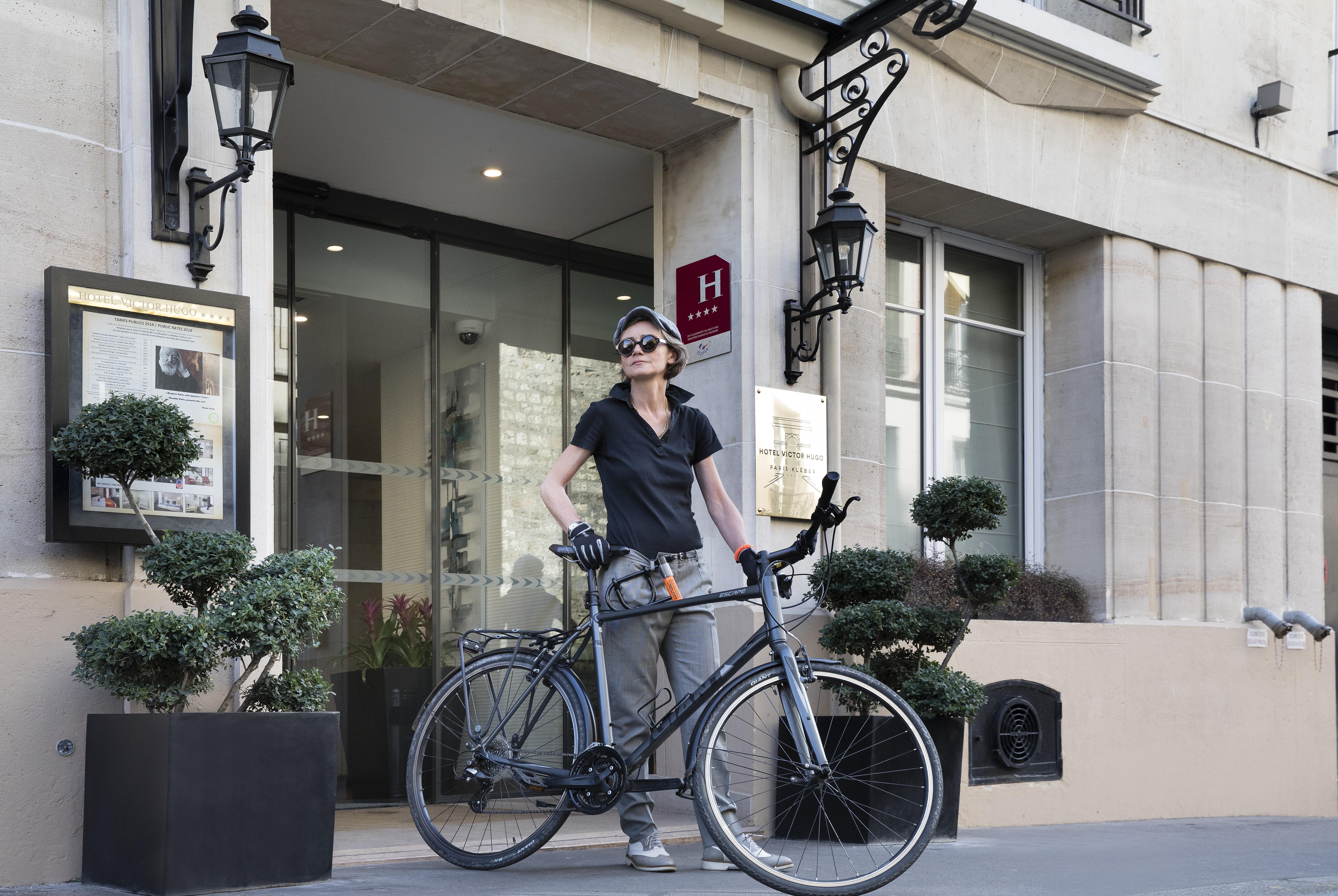 Hotel Victor Hugo Paris Kleber Luaran gambar