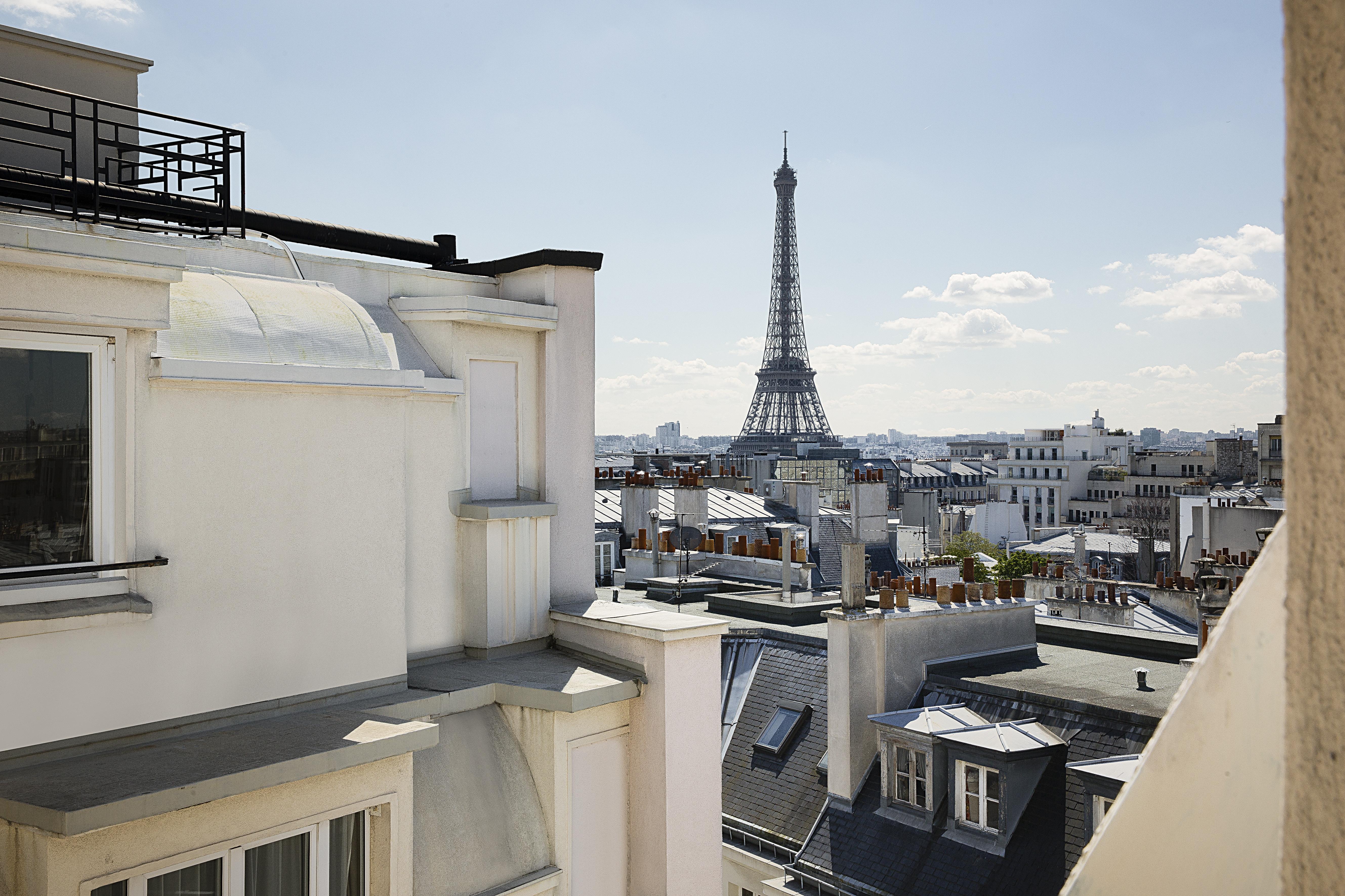 Hotel Victor Hugo Paris Kleber Luaran gambar