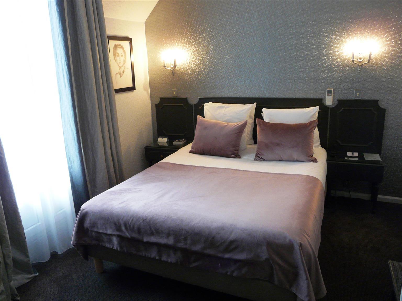 Hotel Victor Hugo Paris Kleber Bilik gambar