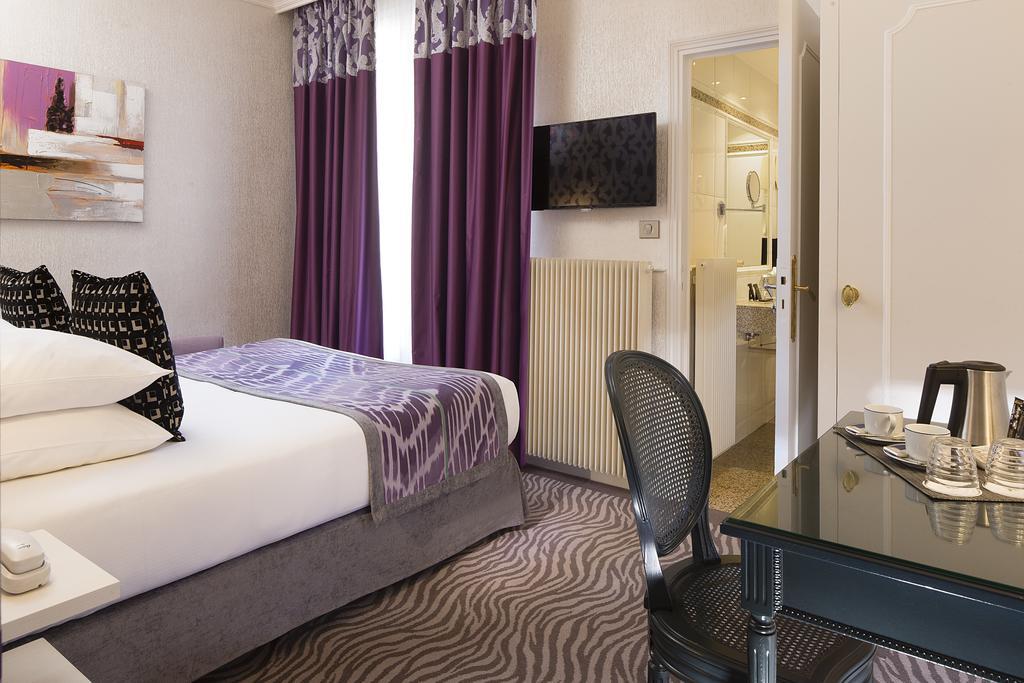Hotel Victor Hugo Paris Kleber Luaran gambar