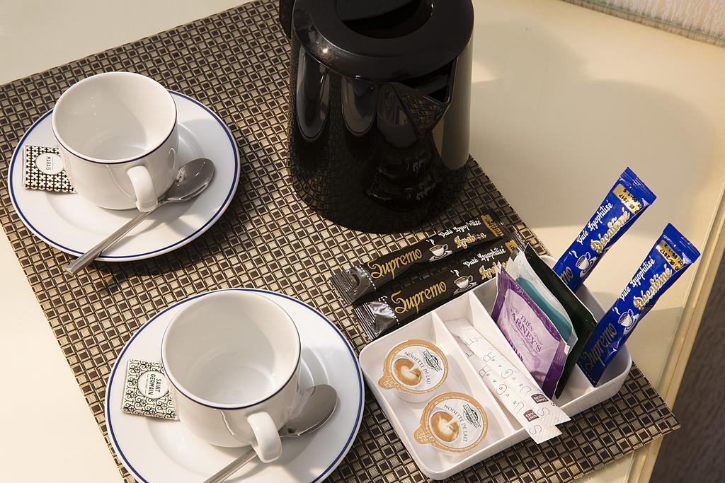 Hotel Victor Hugo Paris Kleber Luaran gambar