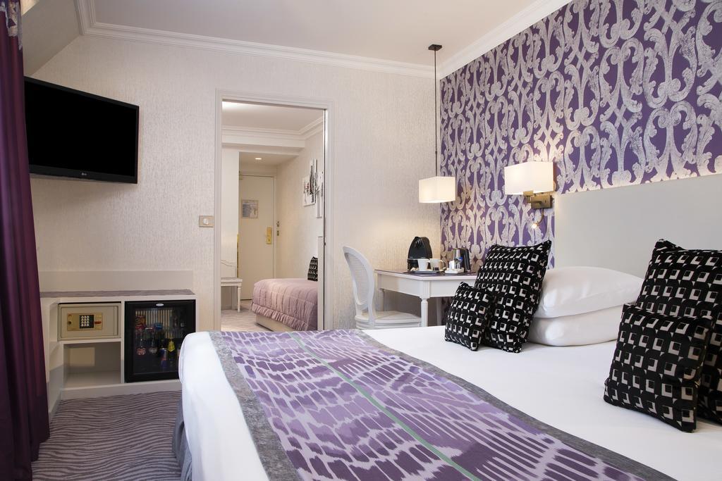 Hotel Victor Hugo Paris Kleber Luaran gambar