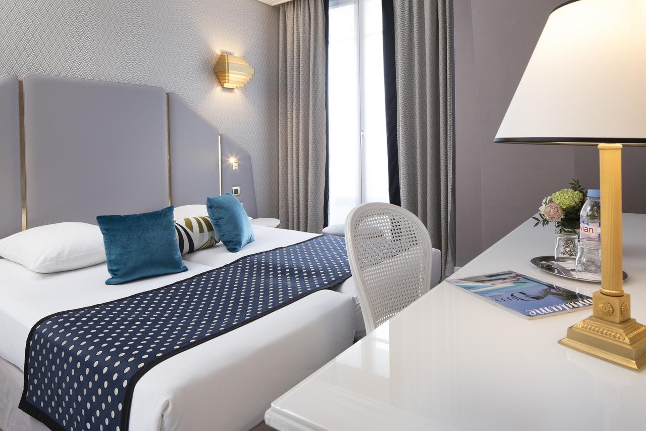 Hotel Victor Hugo Paris Kleber Luaran gambar