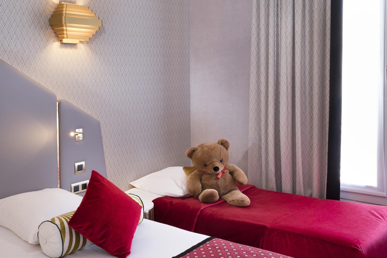 Hotel Victor Hugo Paris Kleber Luaran gambar