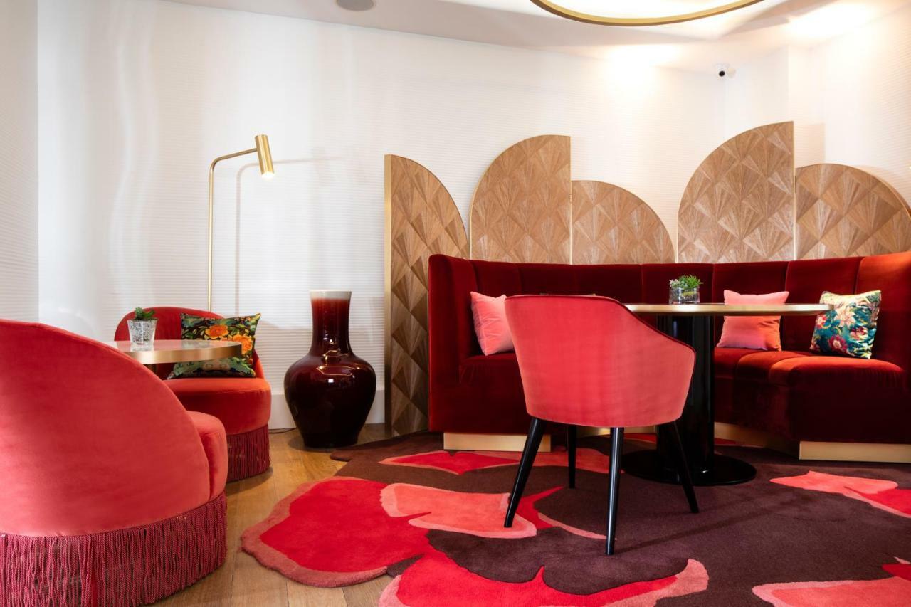 Hotel Victor Hugo Paris Kleber Luaran gambar