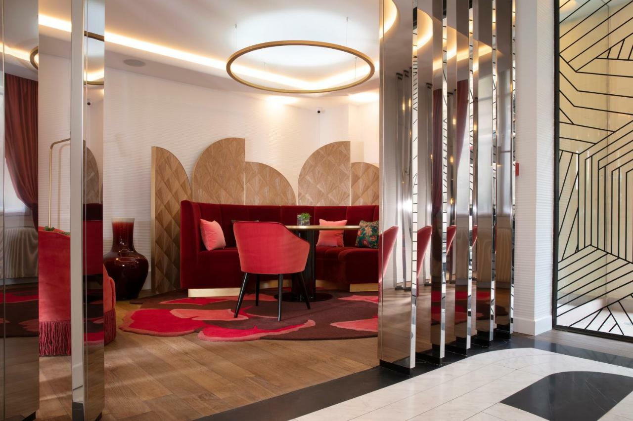 Hotel Victor Hugo Paris Kleber Luaran gambar